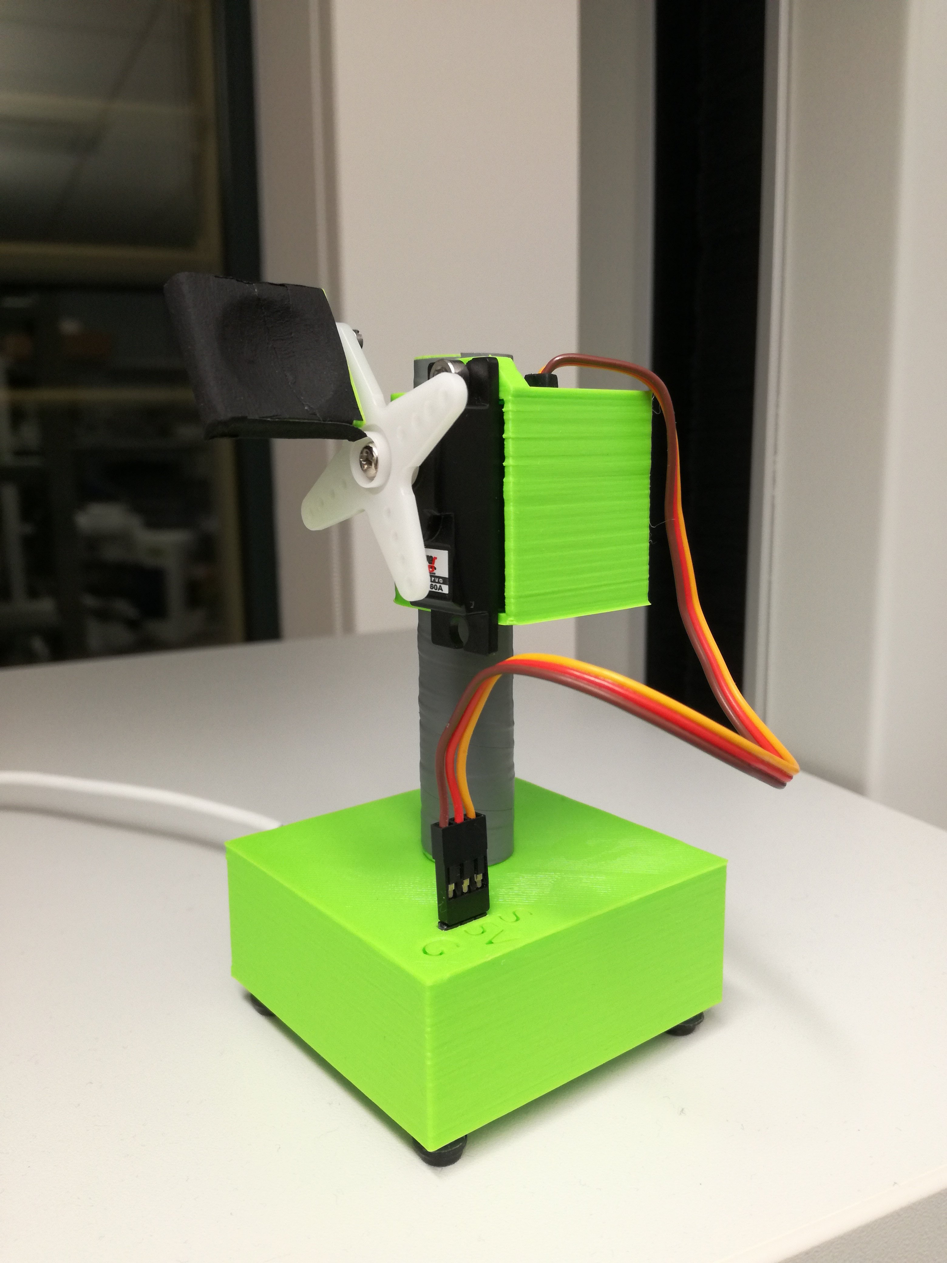 Servo-Driven Laser Shutter — thumbnail 4