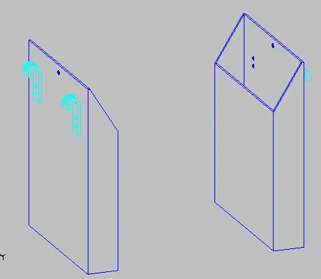 Inbox / Outbox by Gramps | Download free STL model | Printables.com