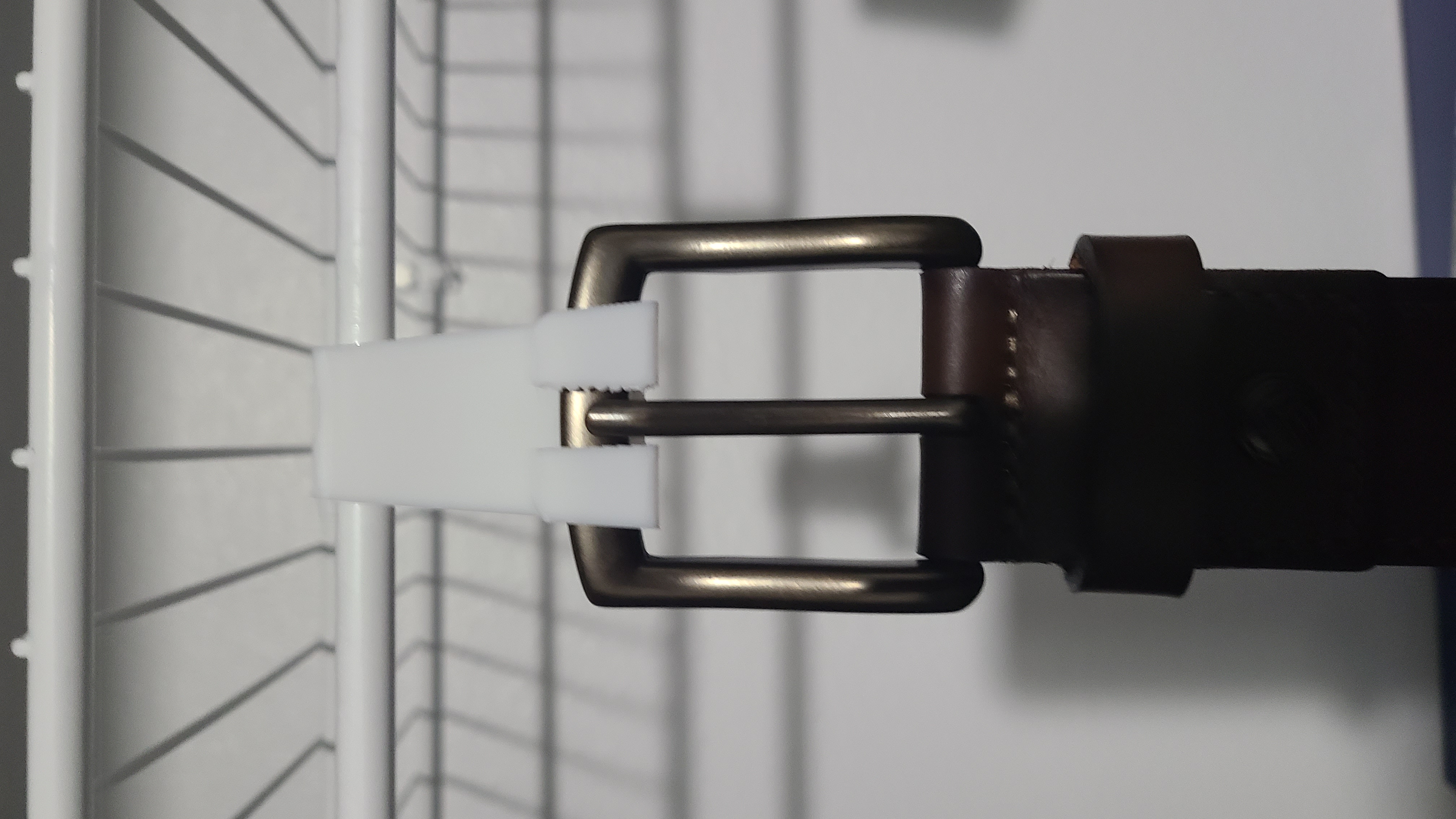 3d Printable Belt Hanger 20+ sizes!!!