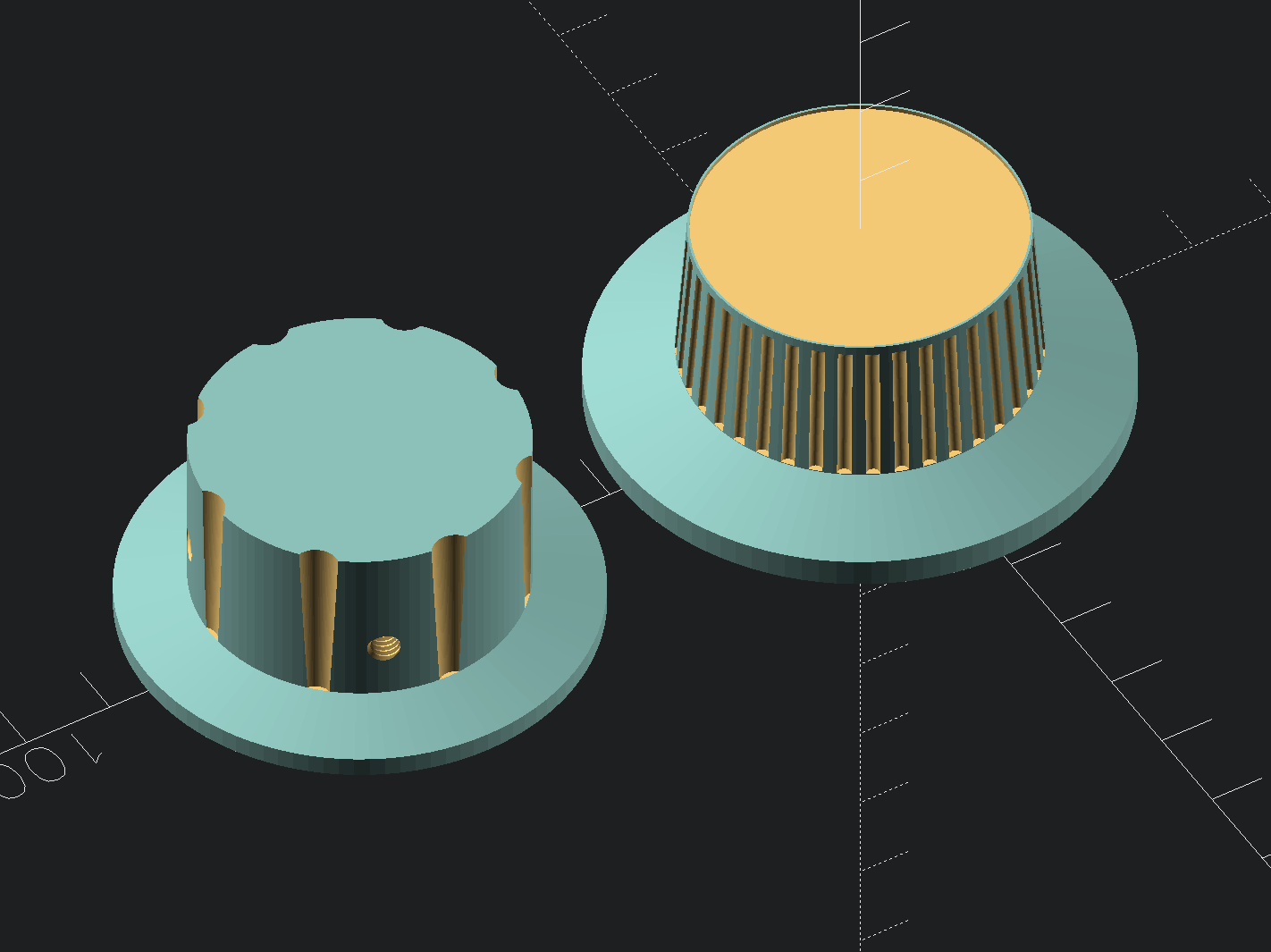 Bakery Oven Knobs — miniatura 2