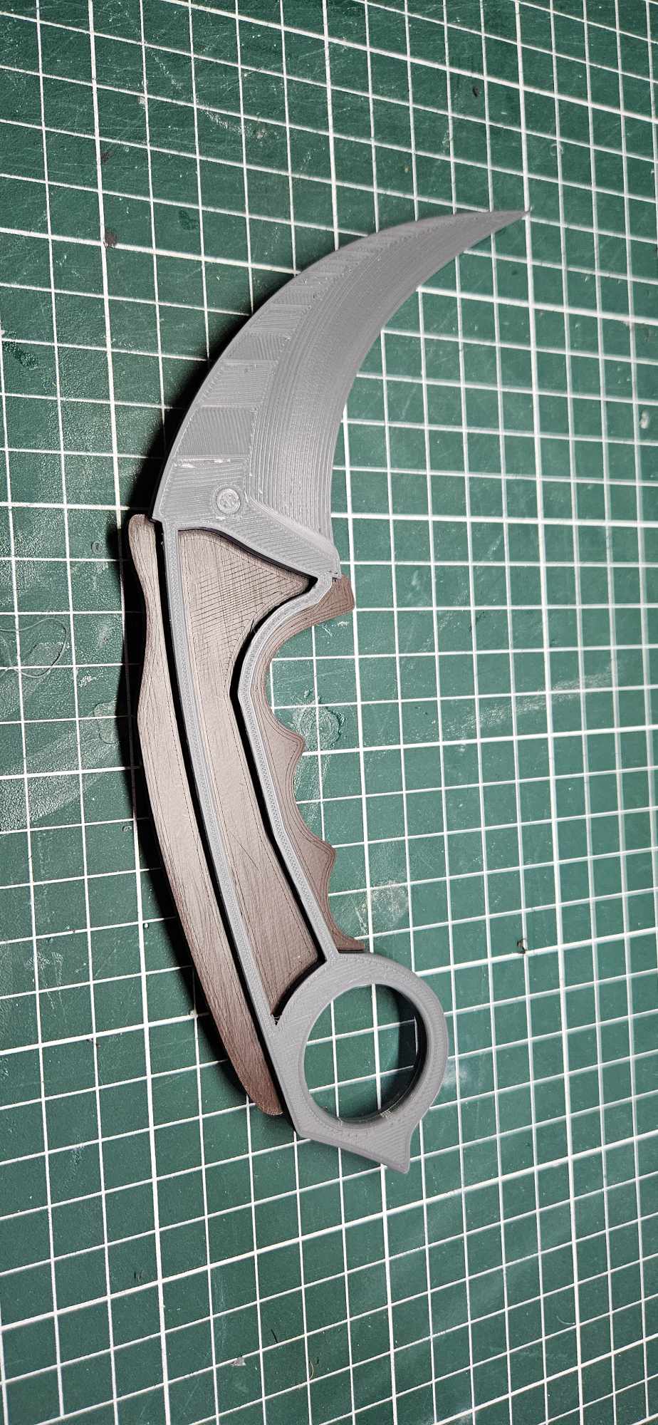 Karambit V2 — miniatura 5