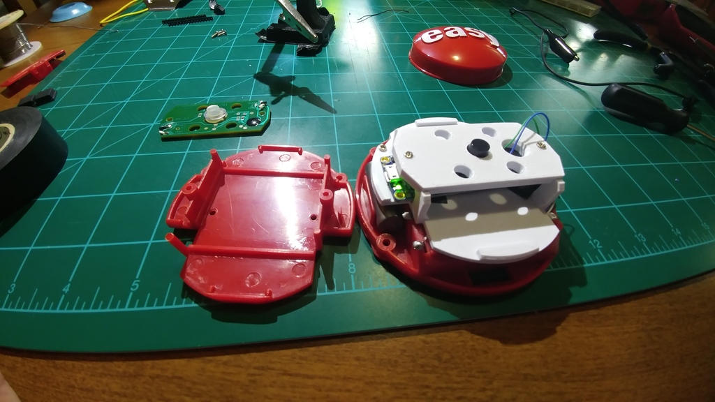 Easy Button Replacement Parts