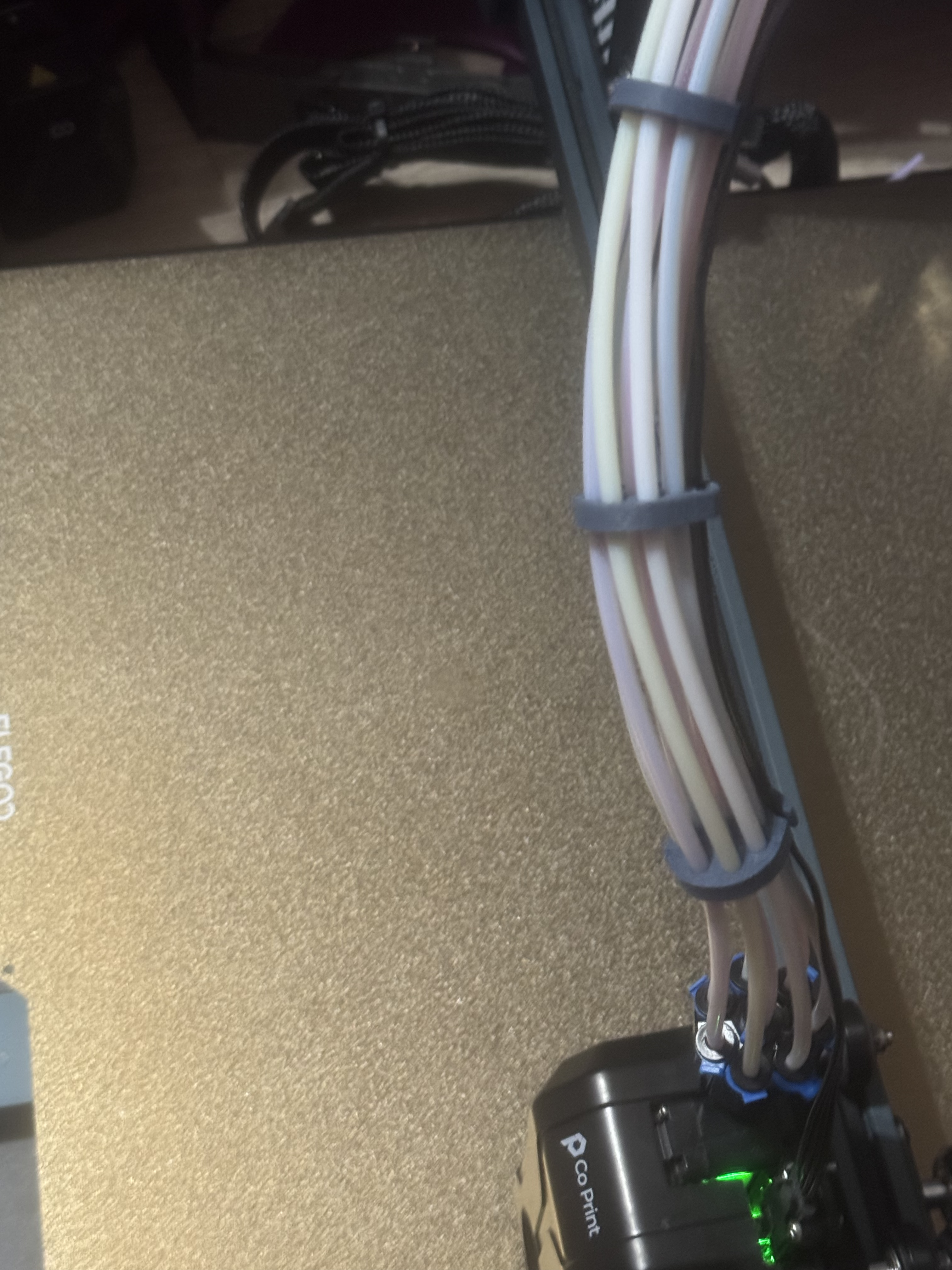 coPrint PTFE/Cable Holder — miniatura 2