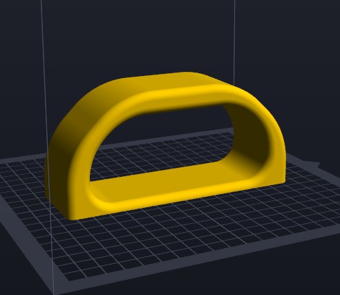 Multipurpose Handle