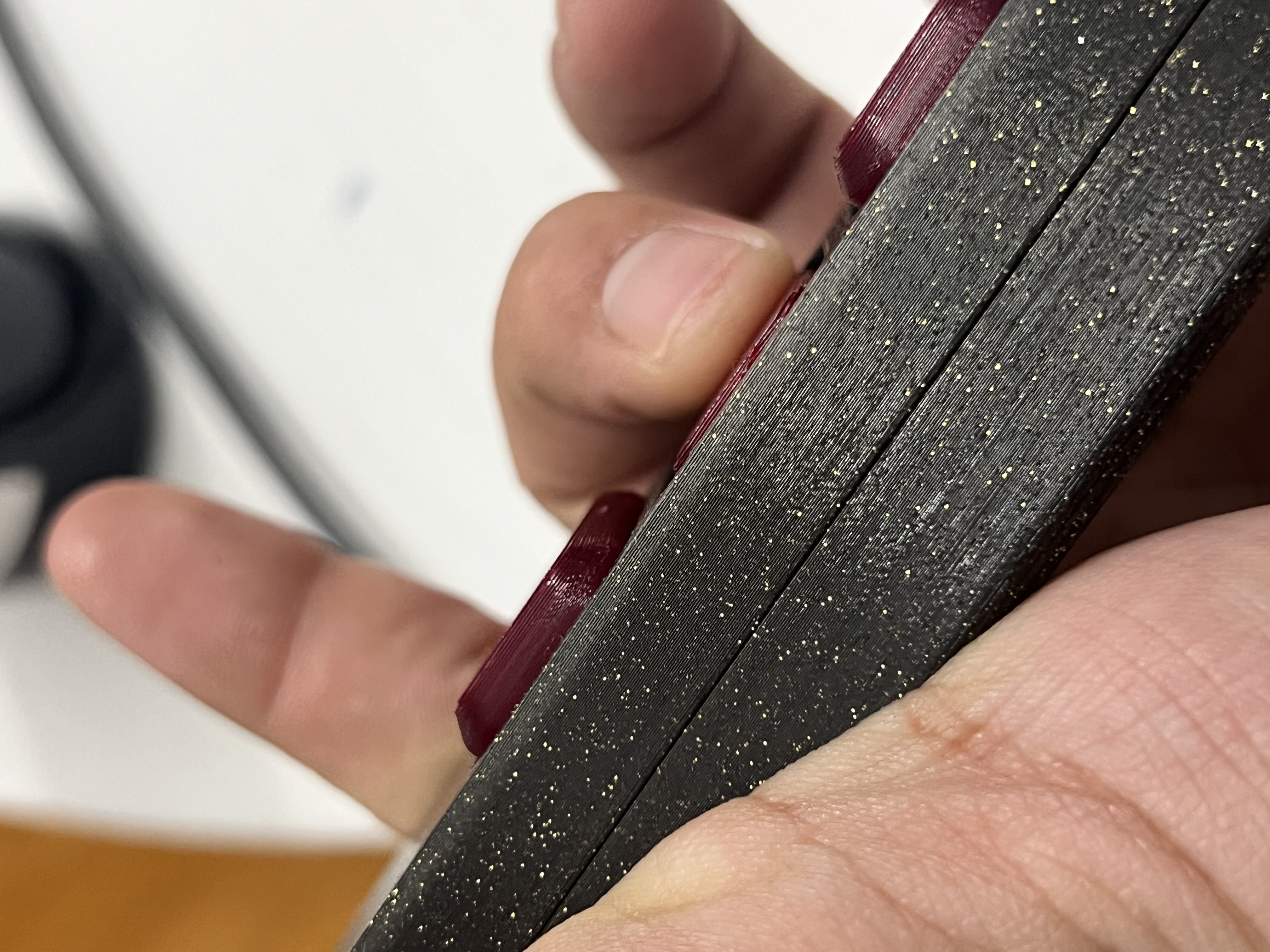 WhamCaster Taller Frets