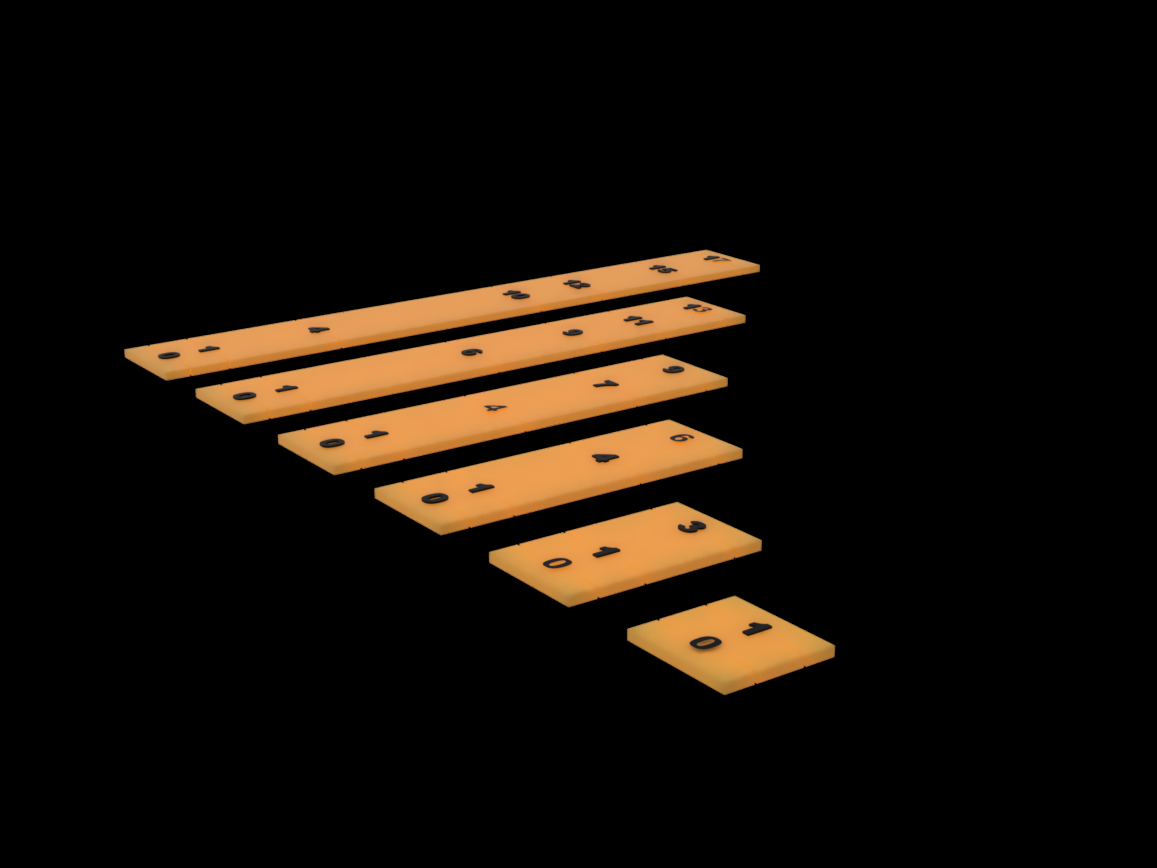 Optimal Sparse Rulers — miniatura 2