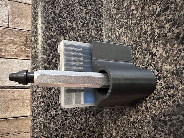 HSW Deburring tool holder