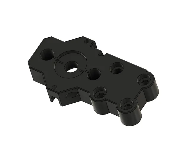 Mini Z Top 4 Screw Reinforcement