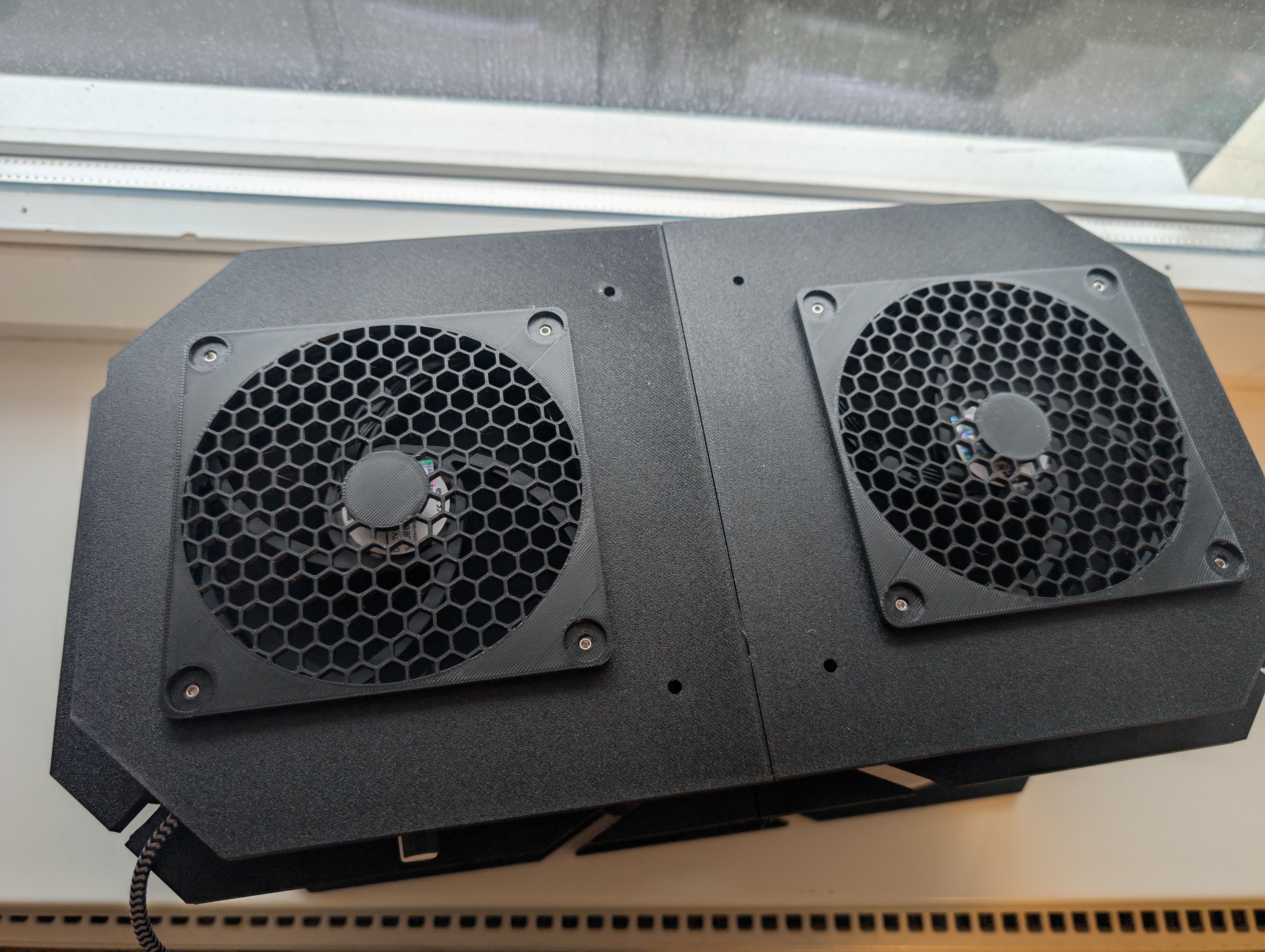 budget and simpler air purifier