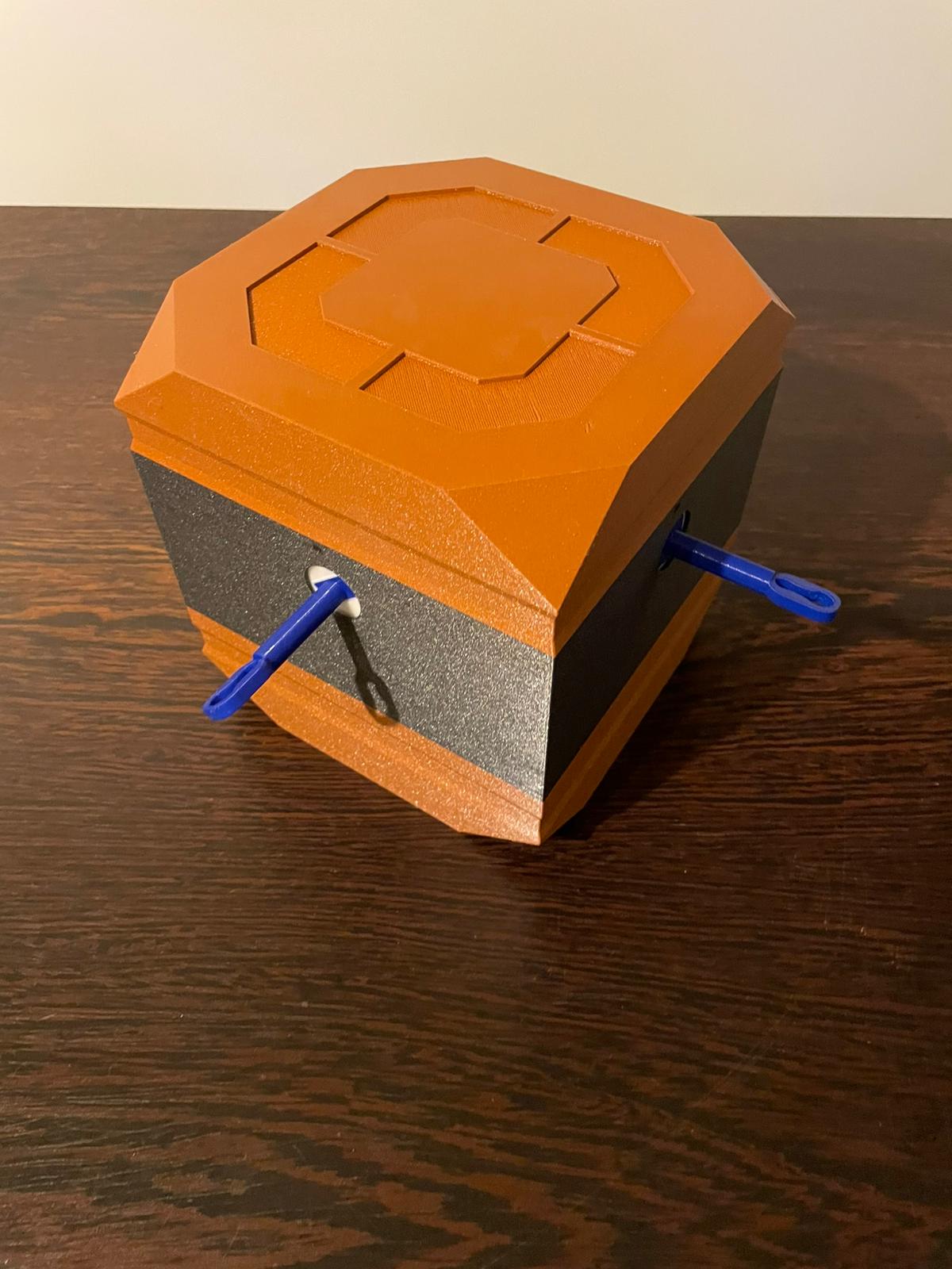Treasure box