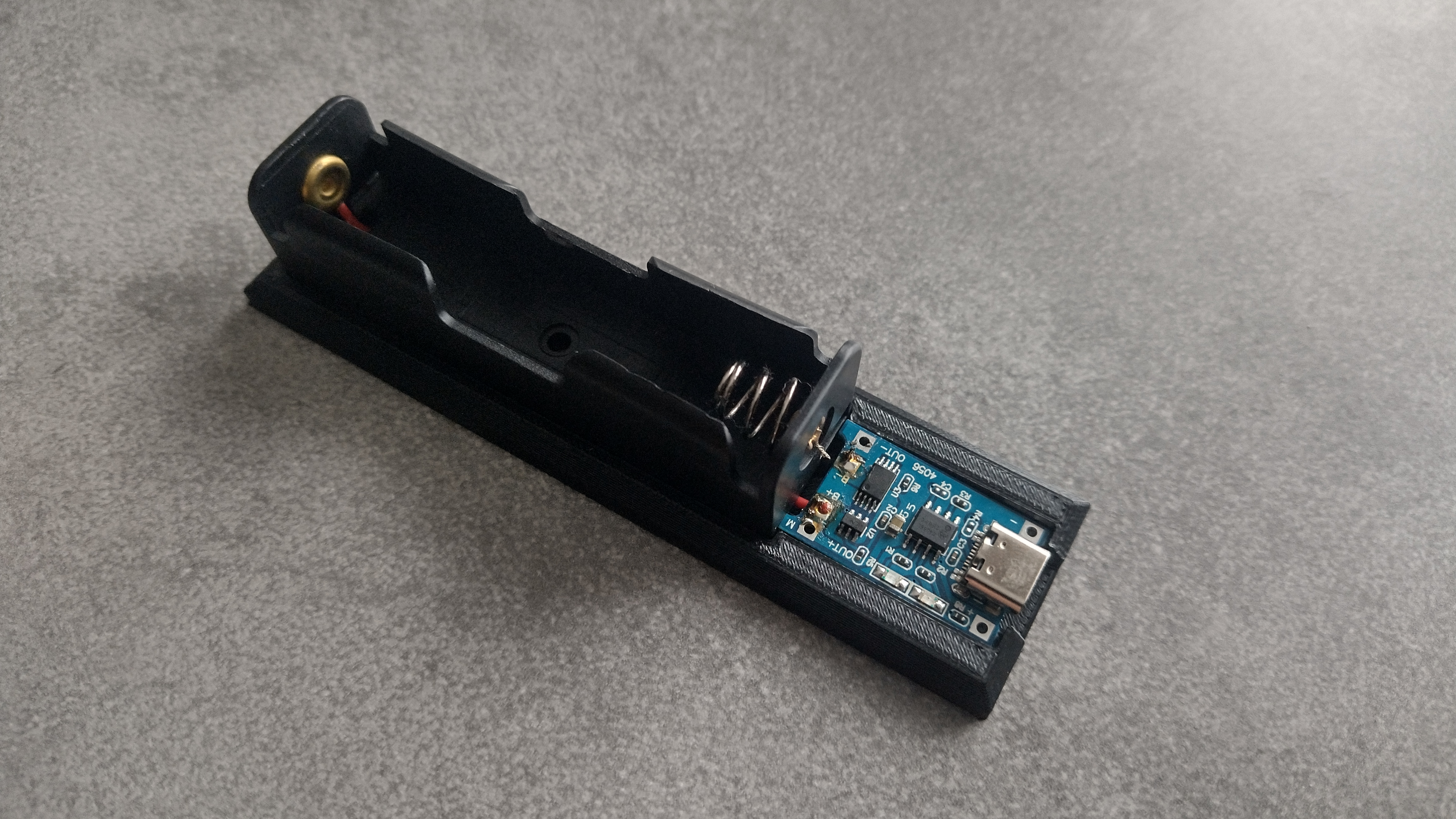 Battery charger