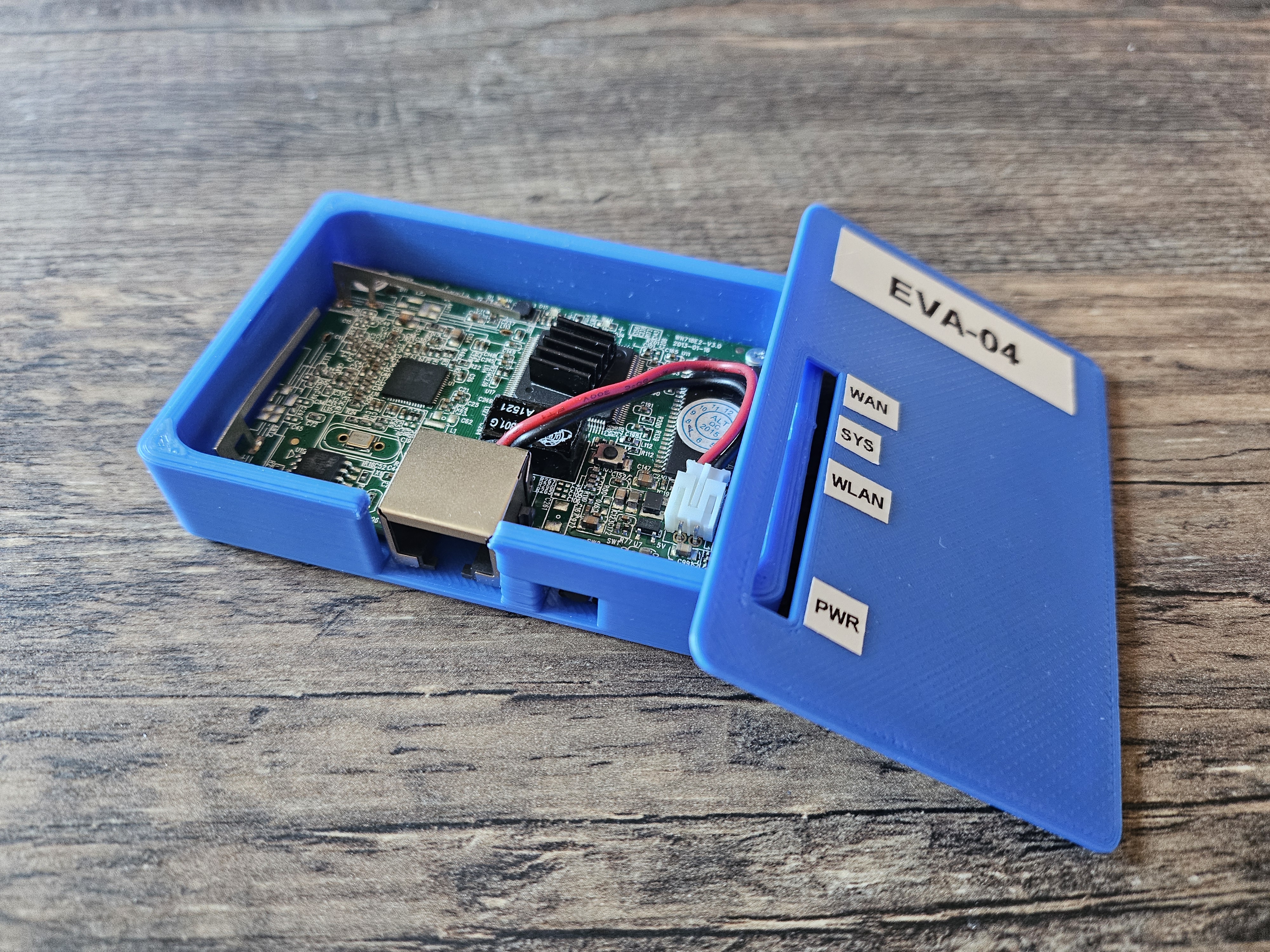 Wireless N Repeater PoE Housing
