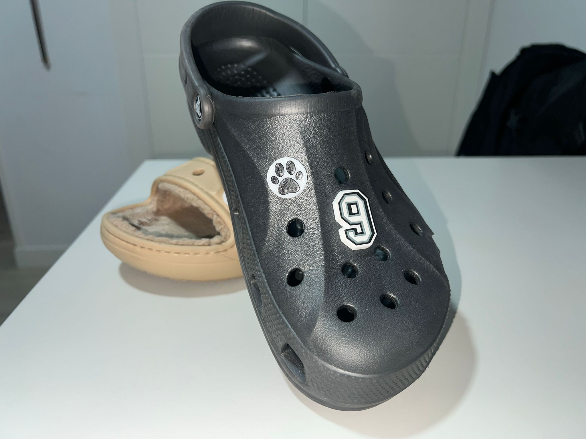 Crocs Paw Charm