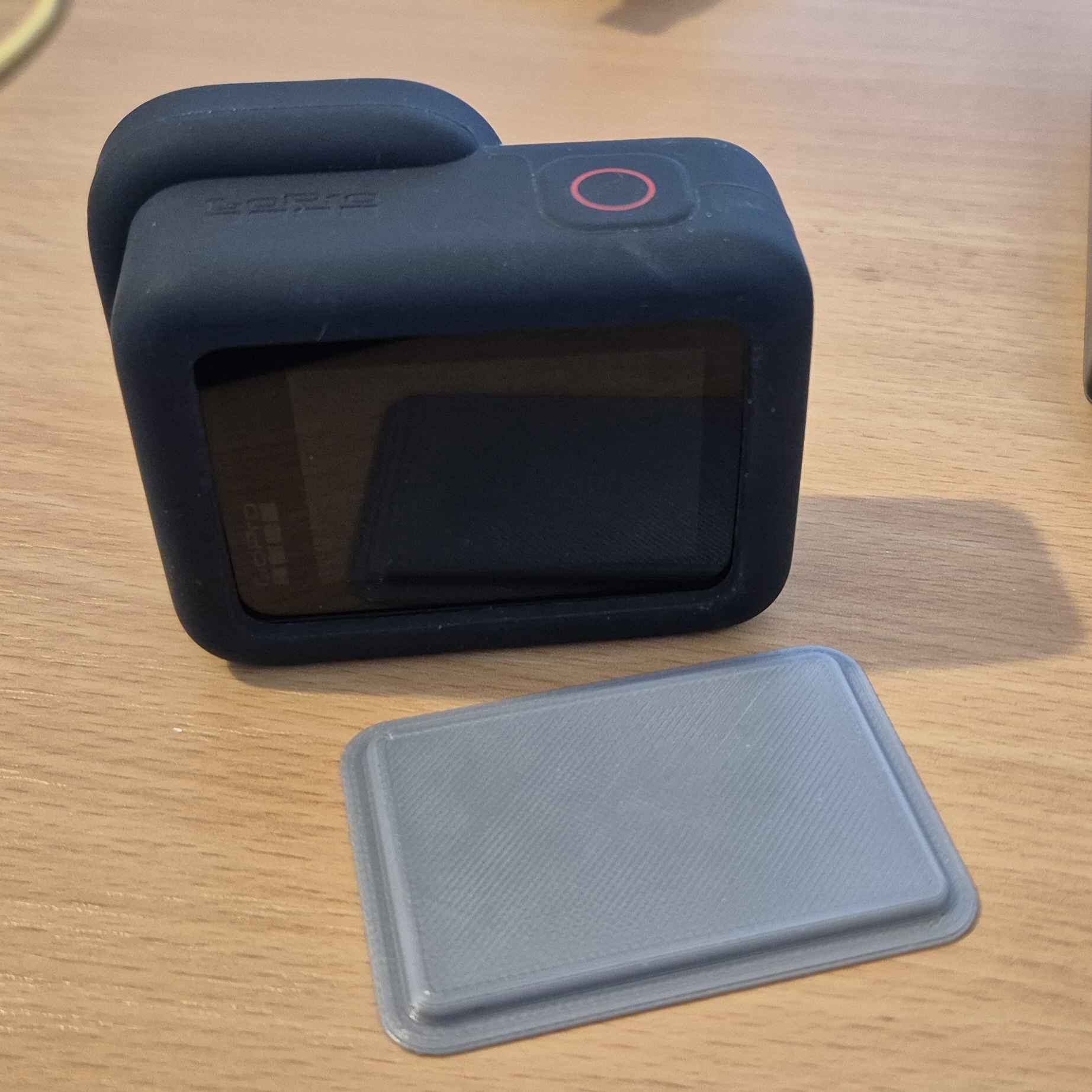 GoPro 8 Rollcage Case Touchscreen Protector — miniatura 2