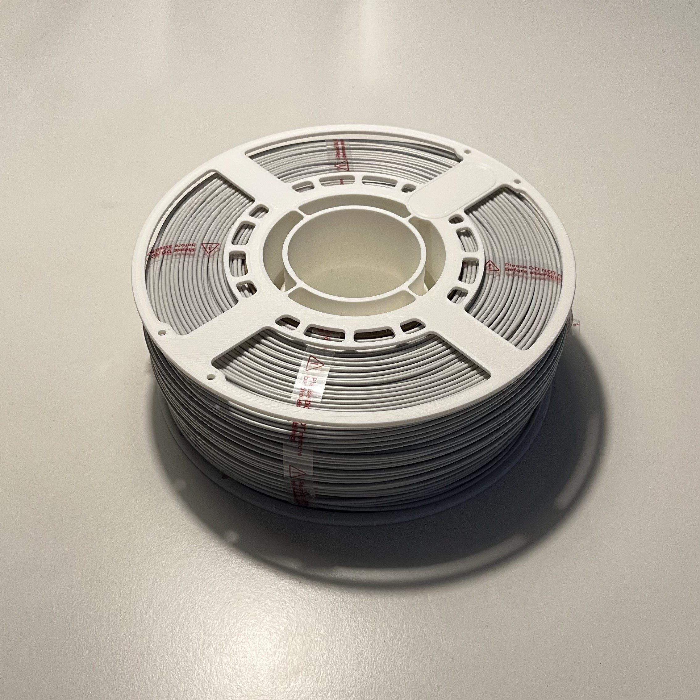 Custom filament spool (18cm)