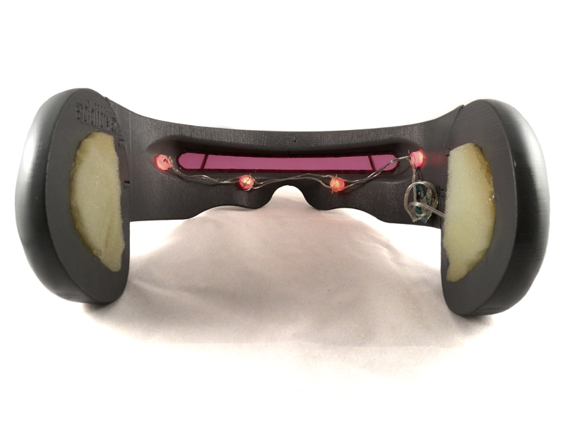 X-Men Cyclops Goggles — miniatura 5