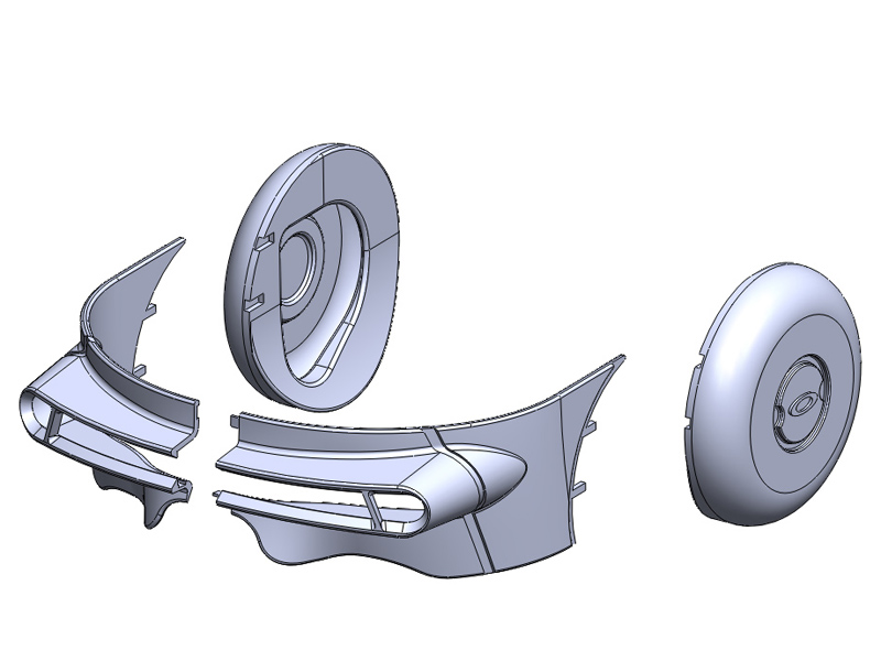 X-Men Cyclops Goggles — miniatura 9