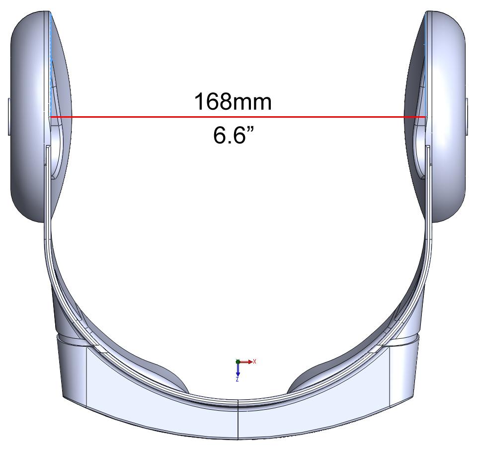 X-Men Cyclops Goggles — miniatura 10