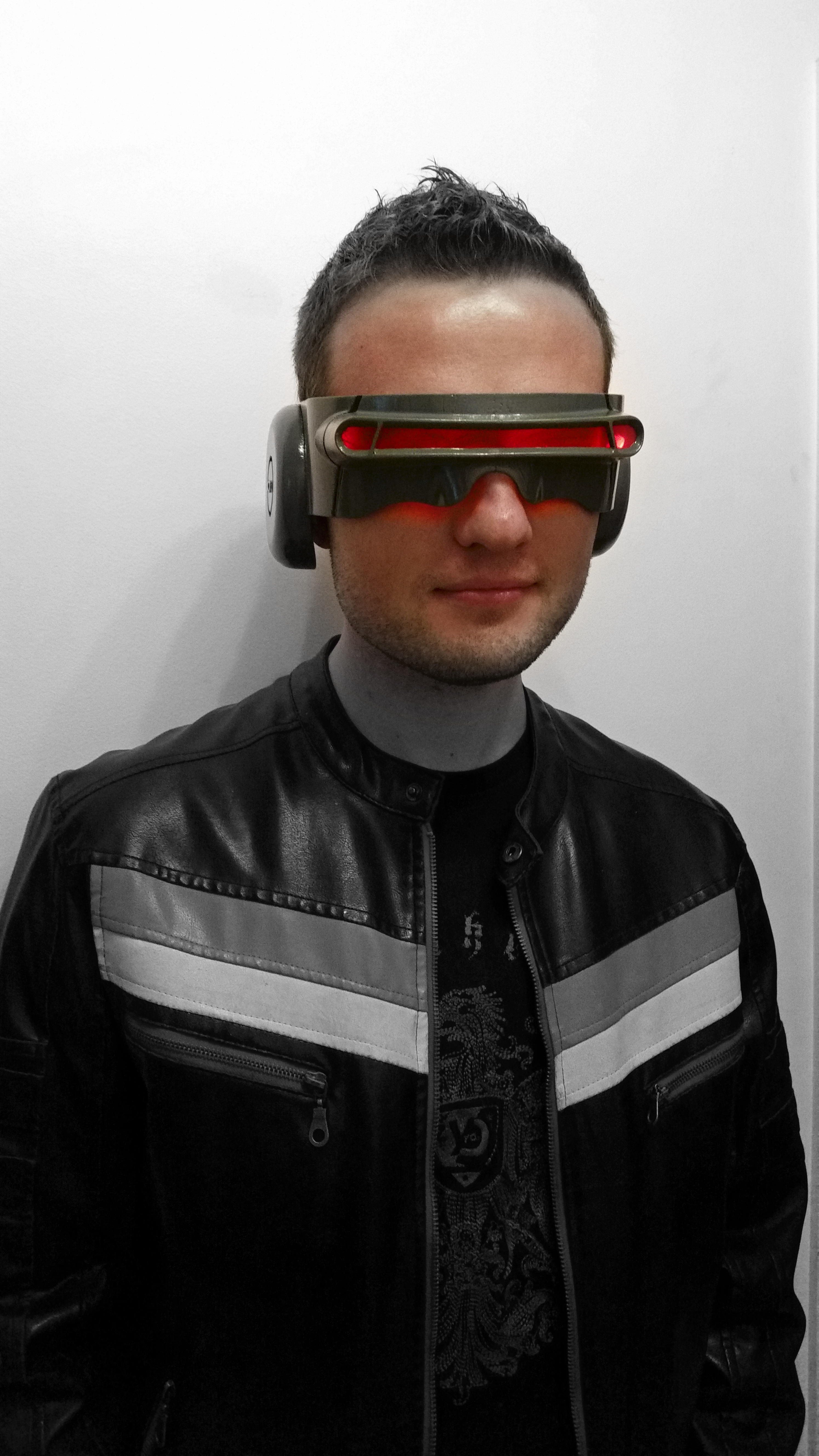 X-Men Cyclops Goggles — miniatura 8