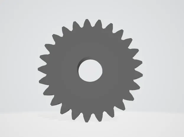 Instax square gears