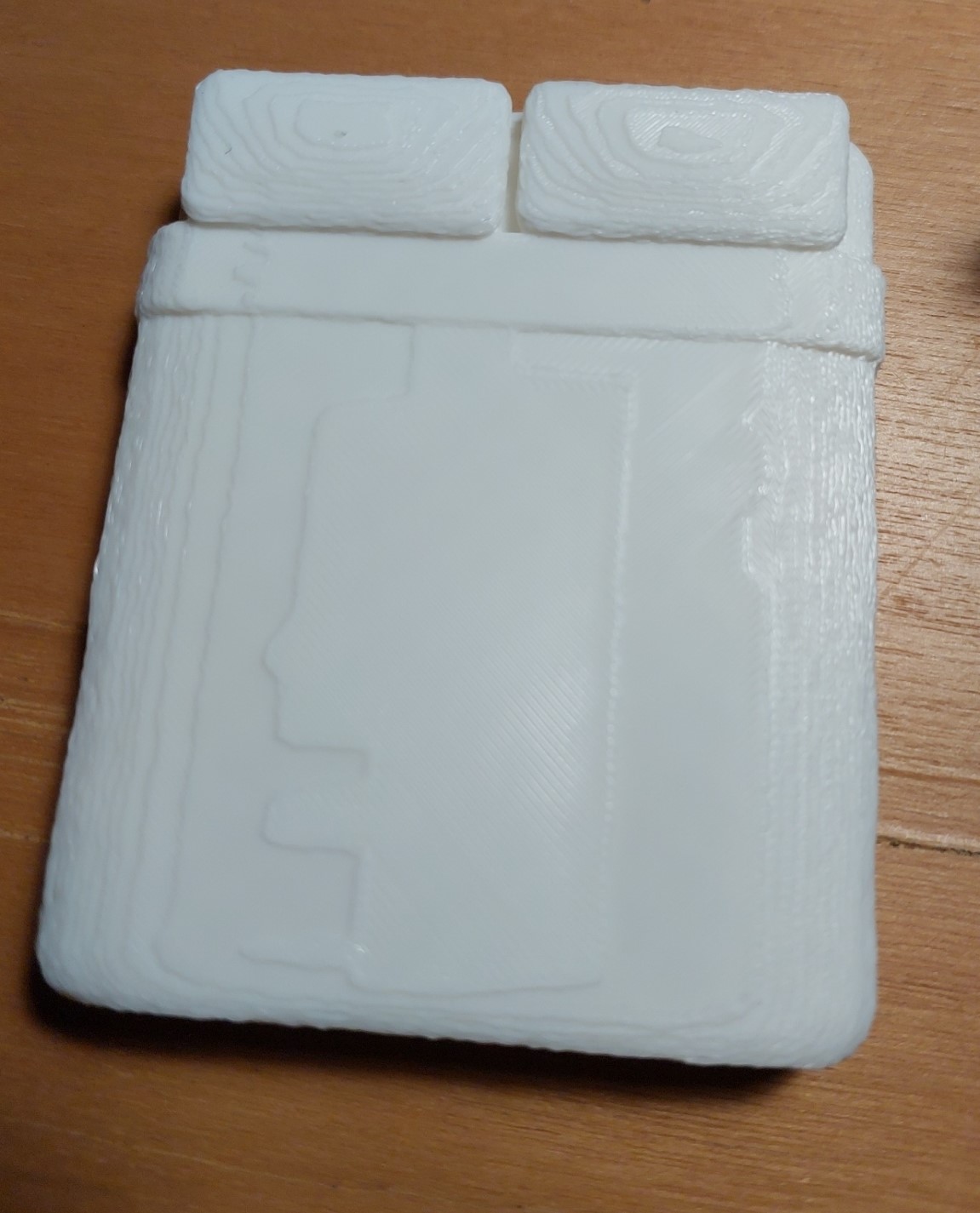 Miniatura 7 do modelo 3D Vanti bed