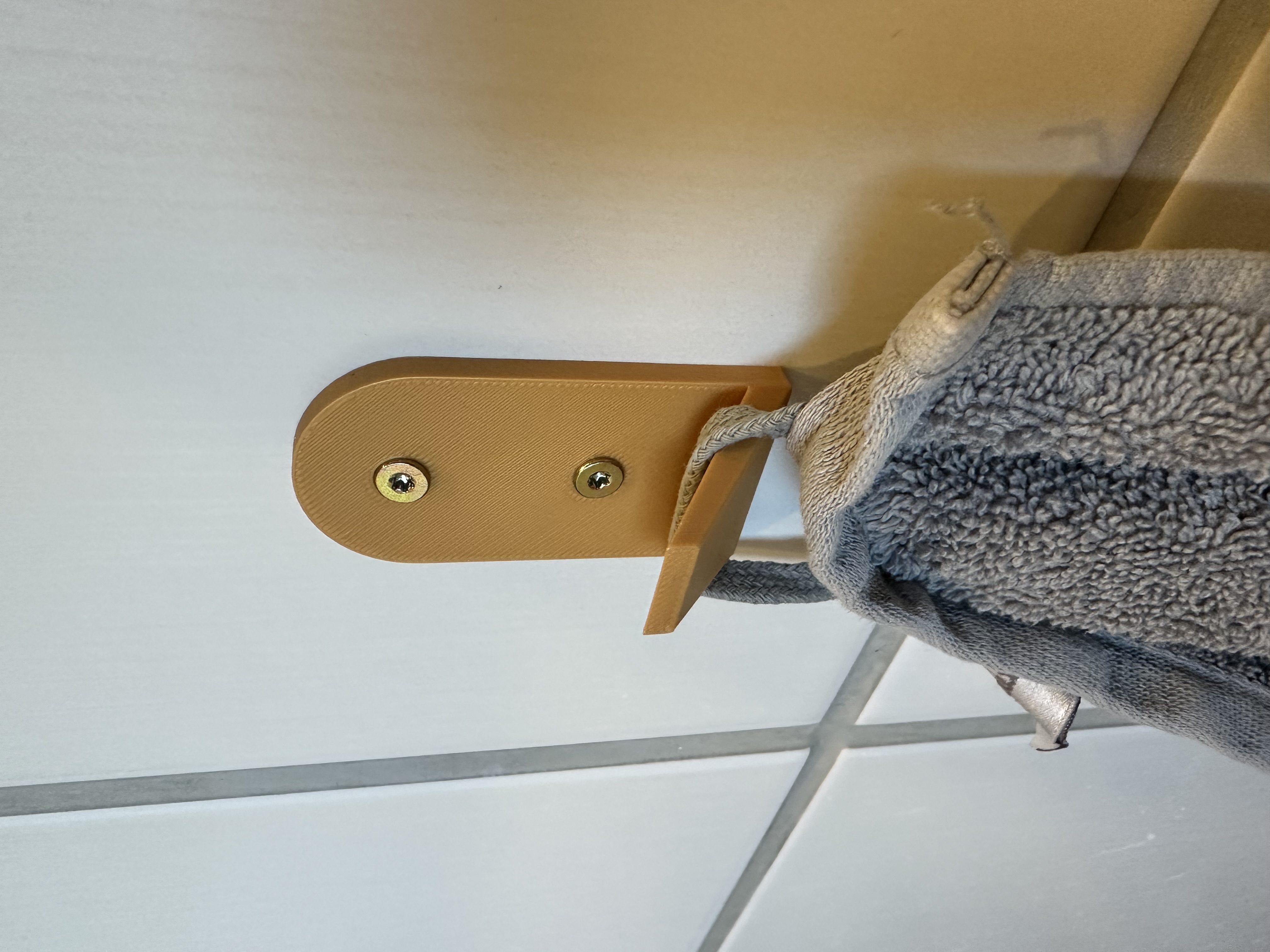 Parametric Wall Hook Maker