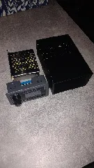 Regulator box