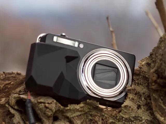 Digicam grip