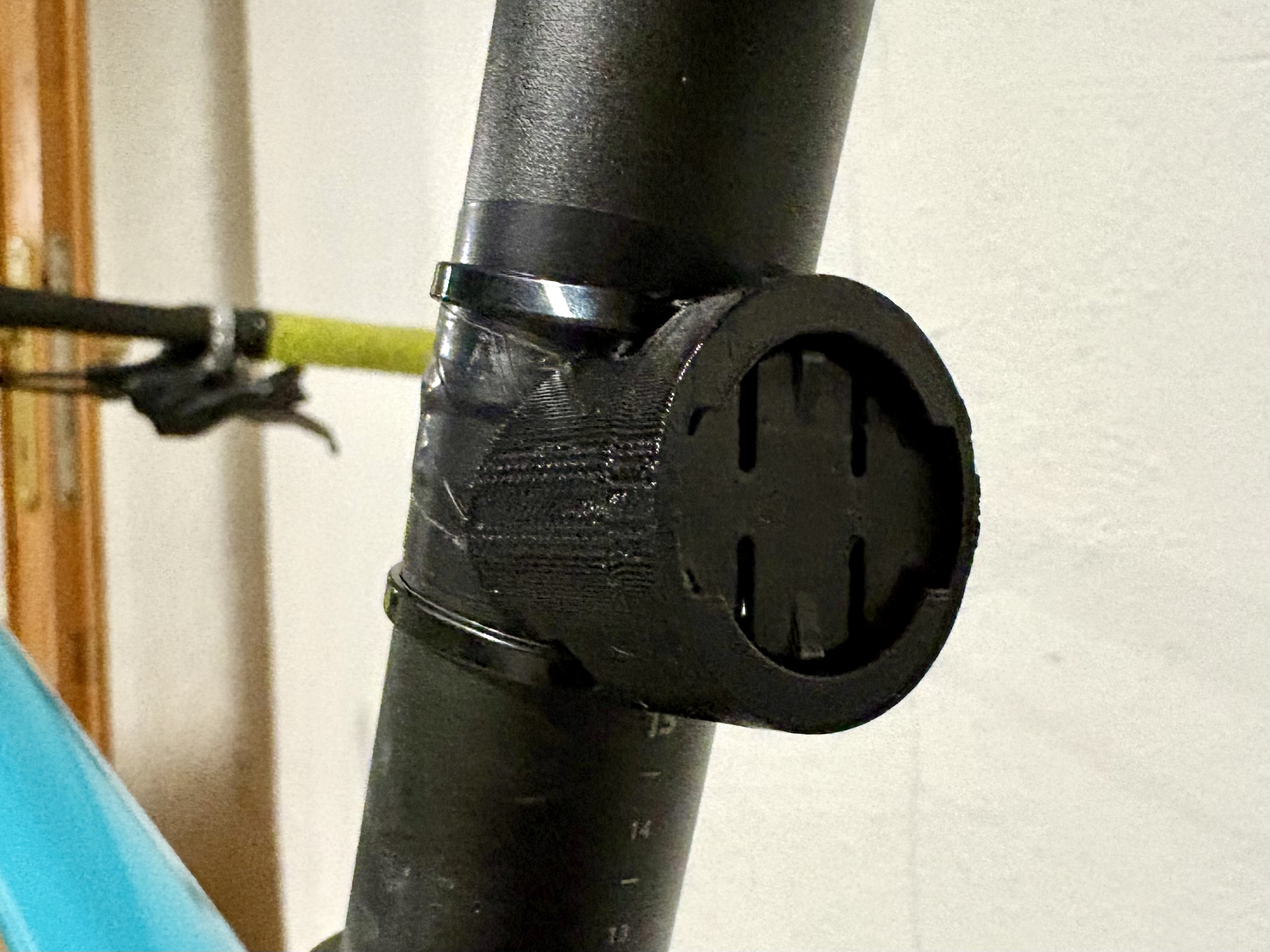 Varia (cycling radar) seatpost mount 30.9 mm