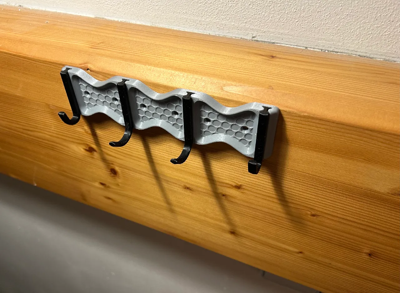 Hook by stoh4321 | Download free STL model | Printables.com