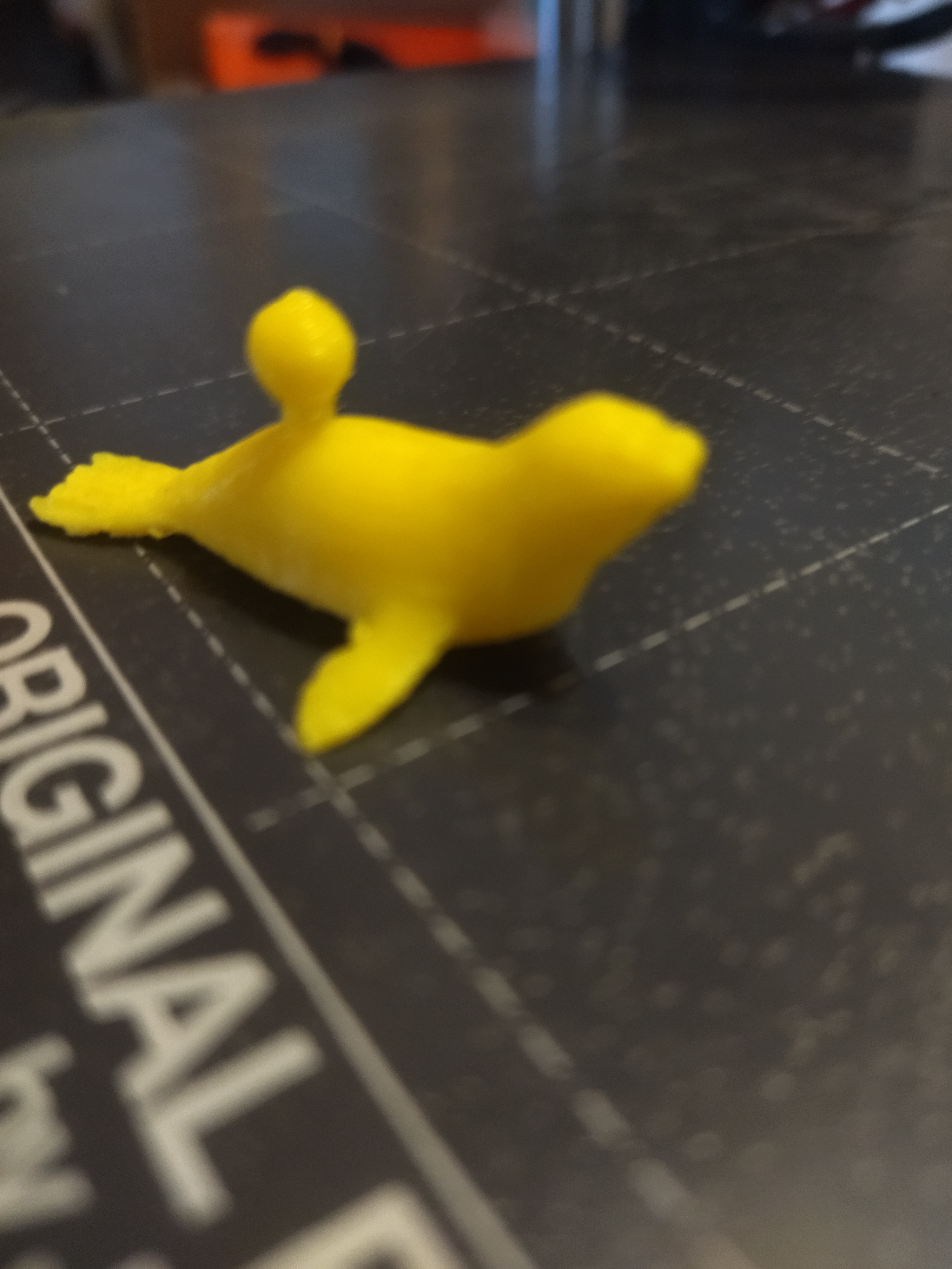 seal with car tow hitch