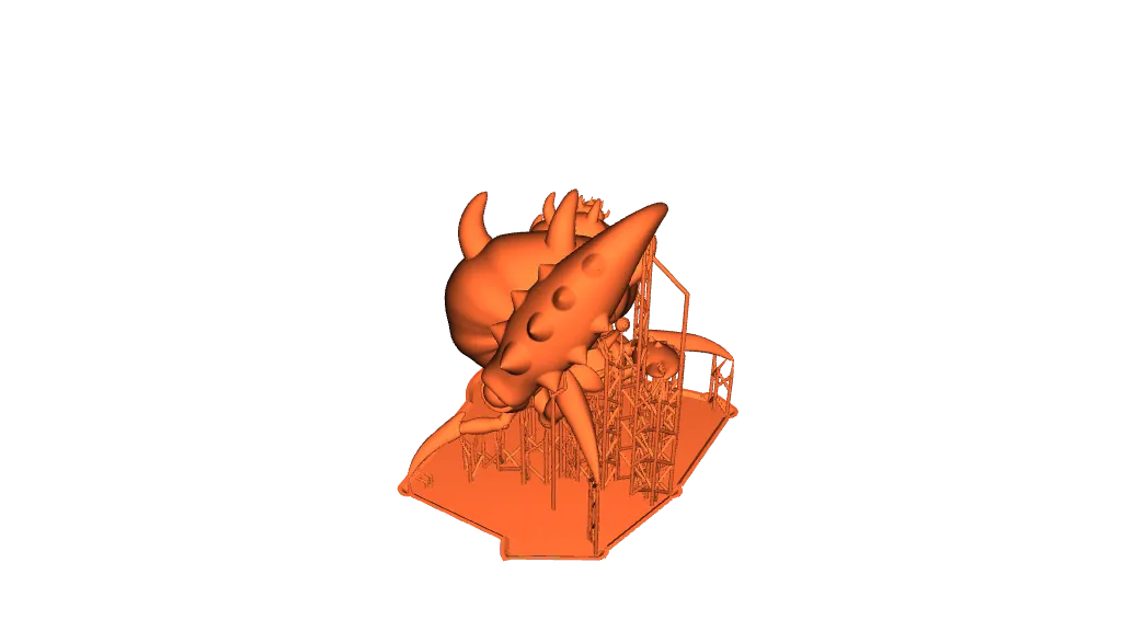 Giant Hermit Crab by np-dev | Download free STL model | Printables.com