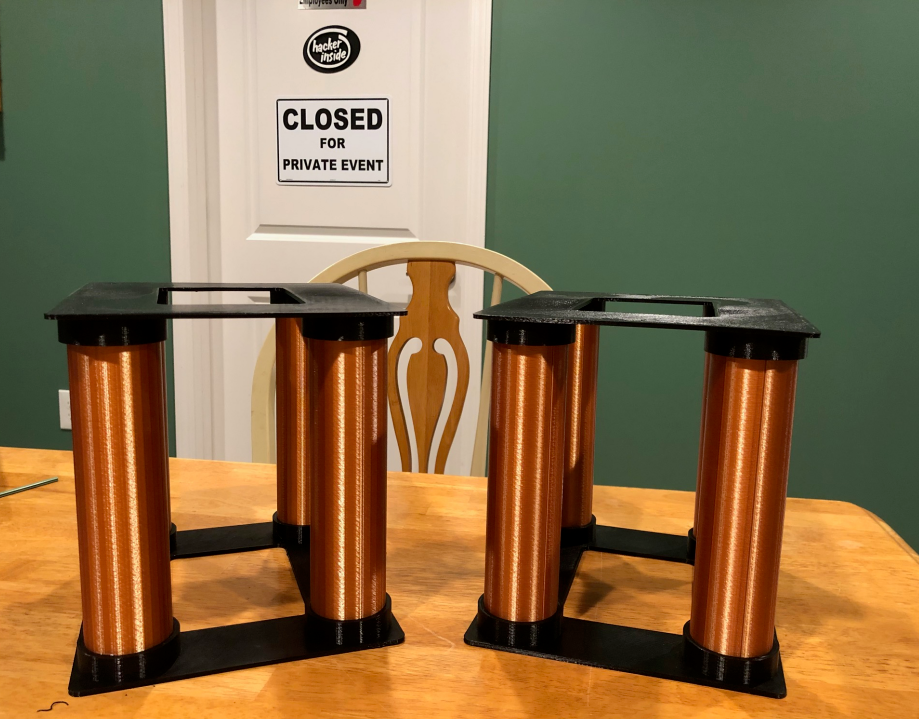 Customizable Speaker Stand