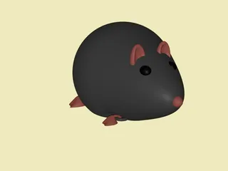 Mouse by bucha spot | Download free STL model | Printables.com
