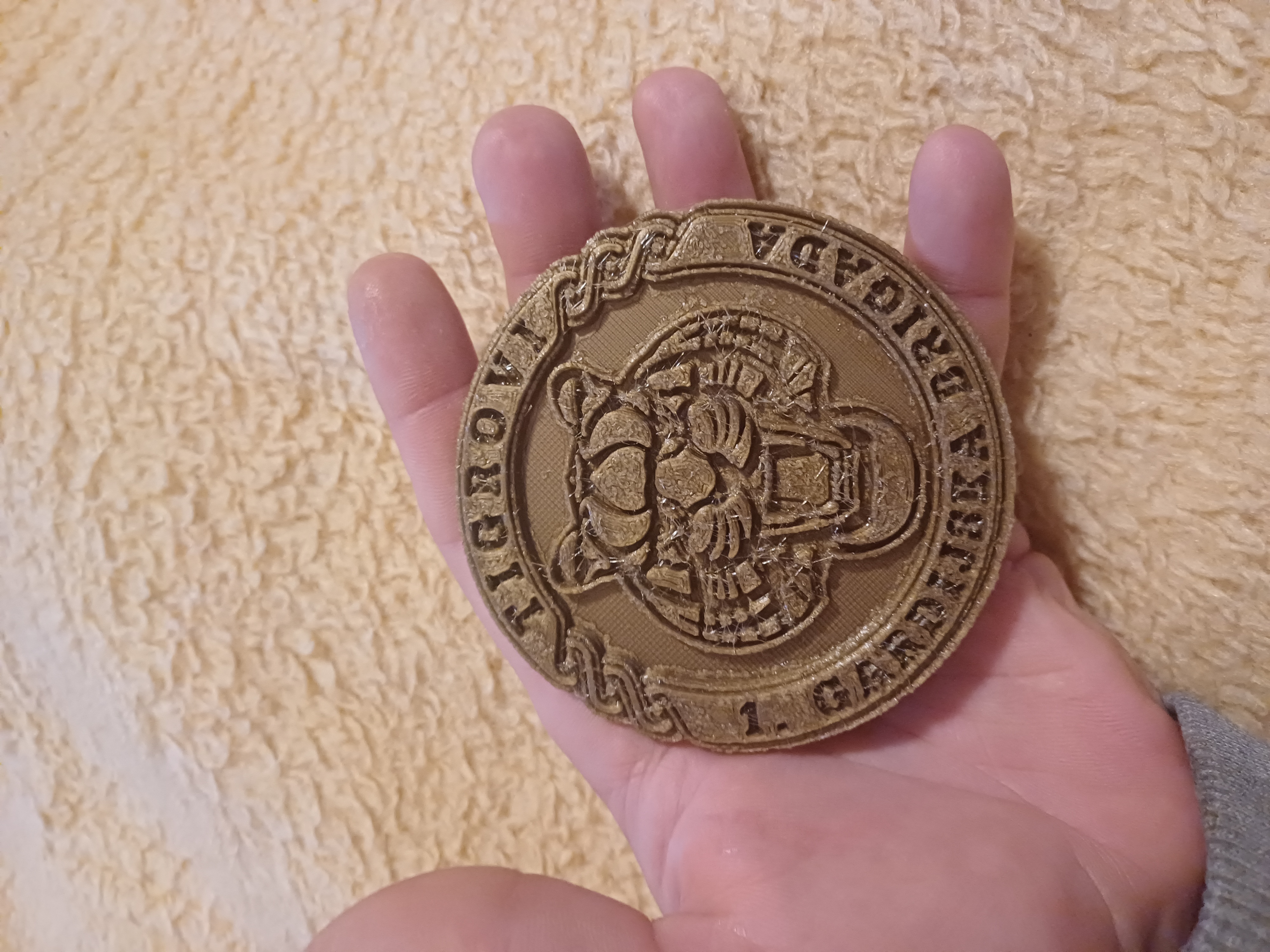 Tigrovi badge