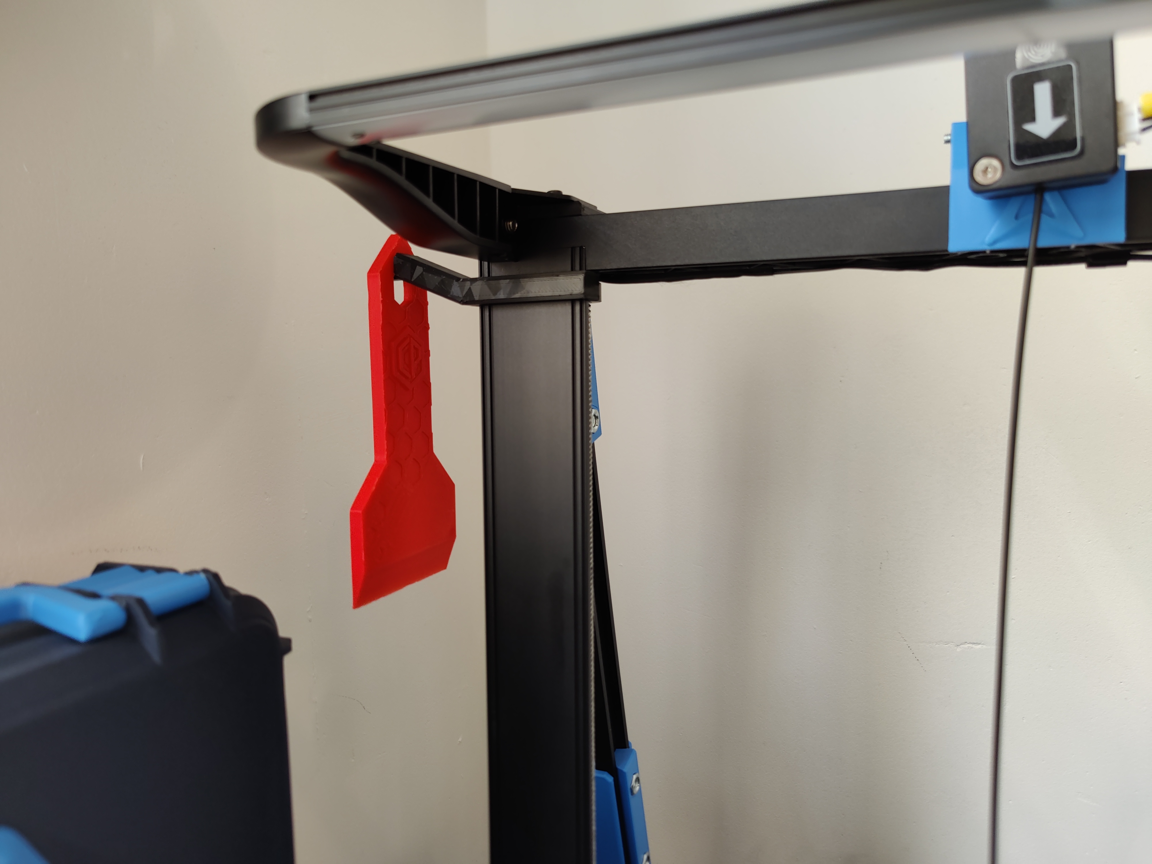 Ender 3 V3 KE/SE Scraper Holder