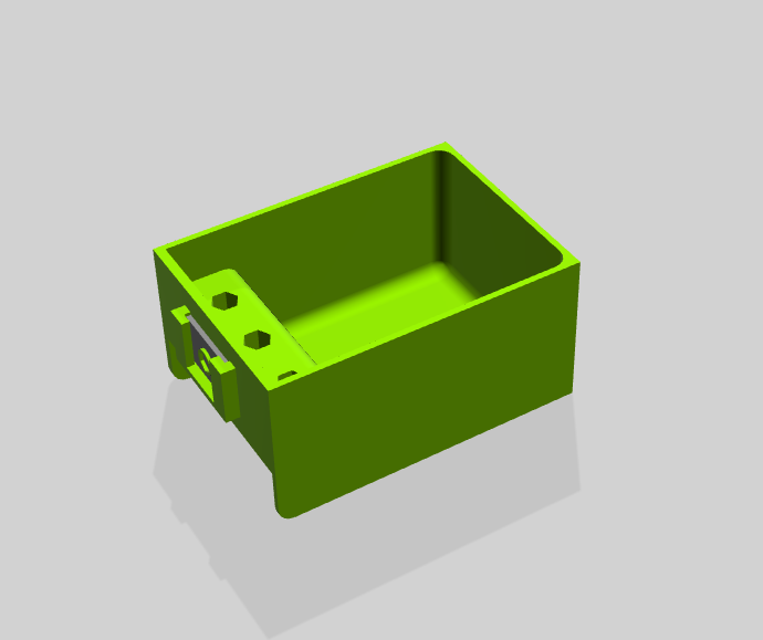 Screw box/workbench embellishment   Schraubenbox/Werkbankverschönerung — miniatura 7