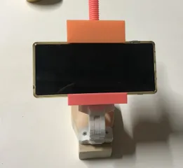 Various angle/swivel connectors/Phone stand