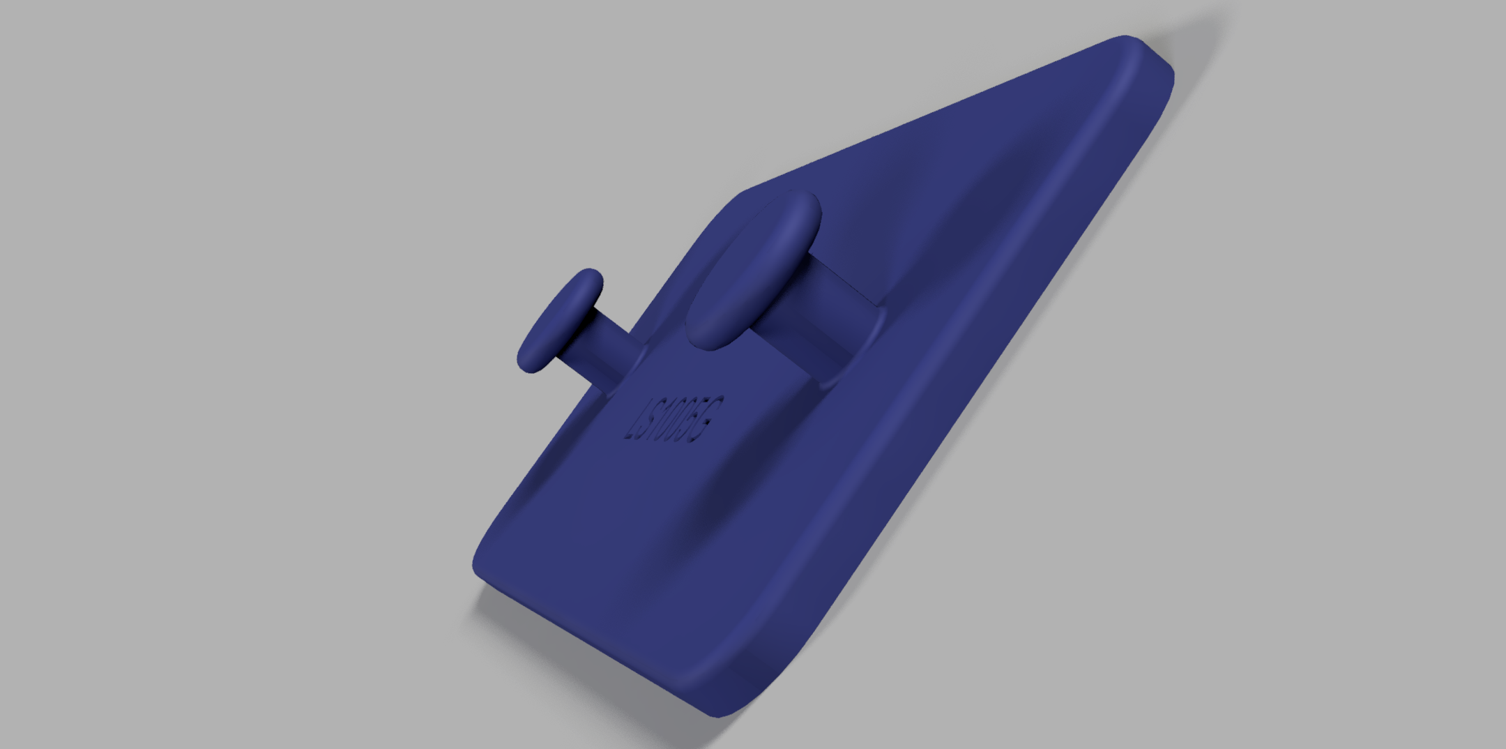 Tp-link LS1005G Switch mount