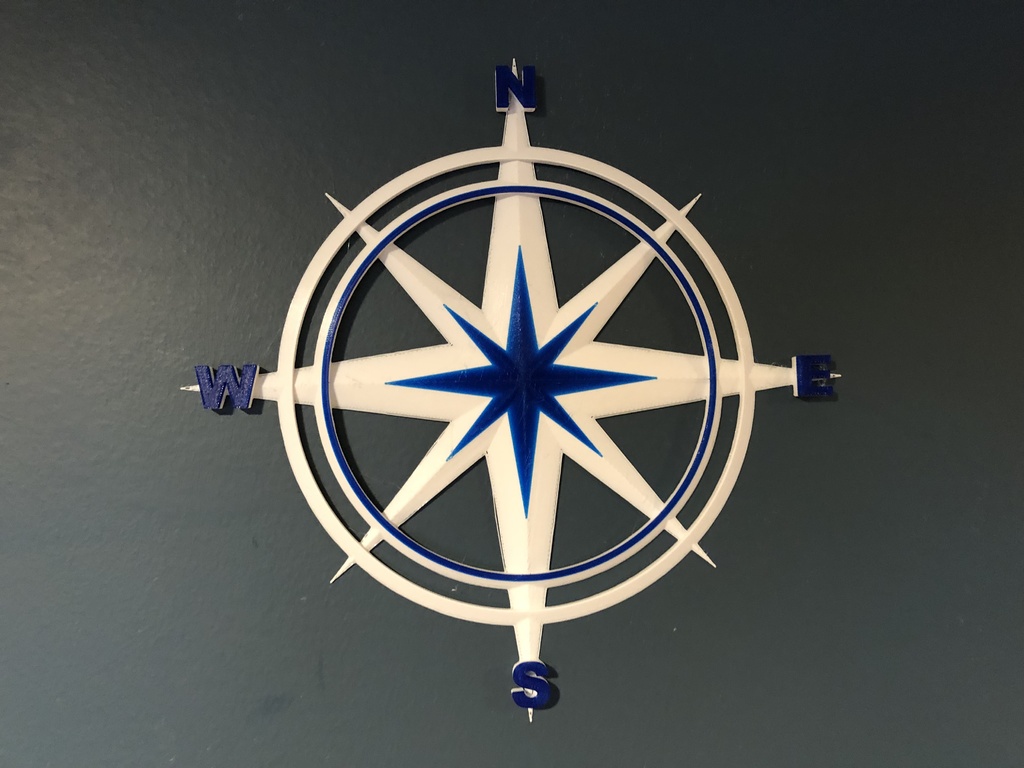 Wall Compass