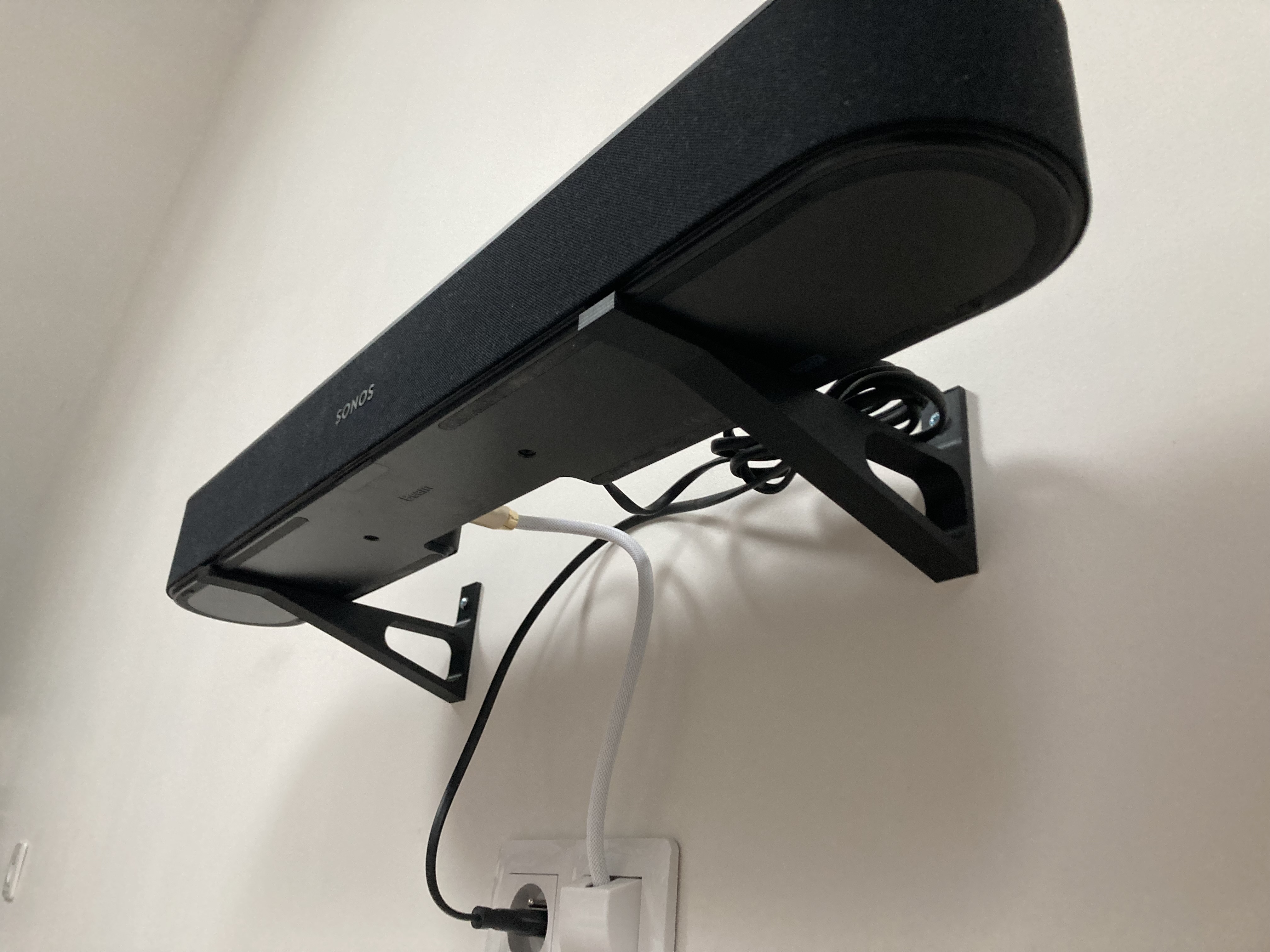 Sonos beam bracket