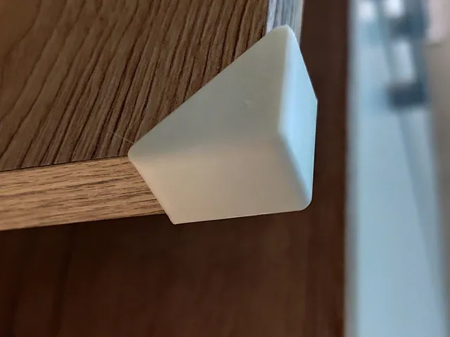Furniture corner guard