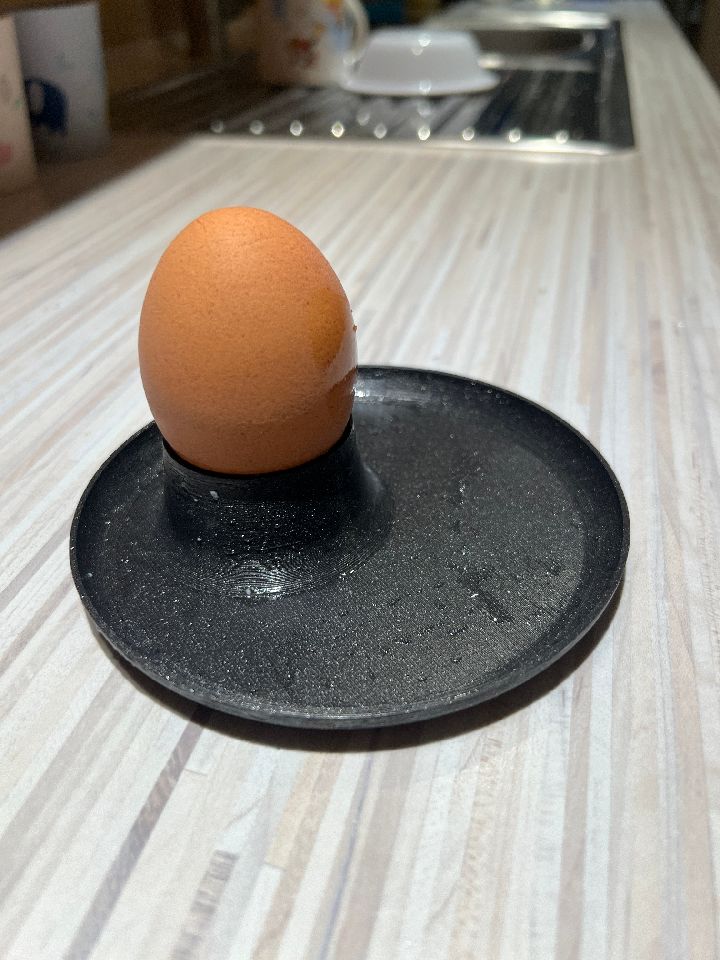 Yumurta Tutucu (Sadece Plastik Aparattır!!!)