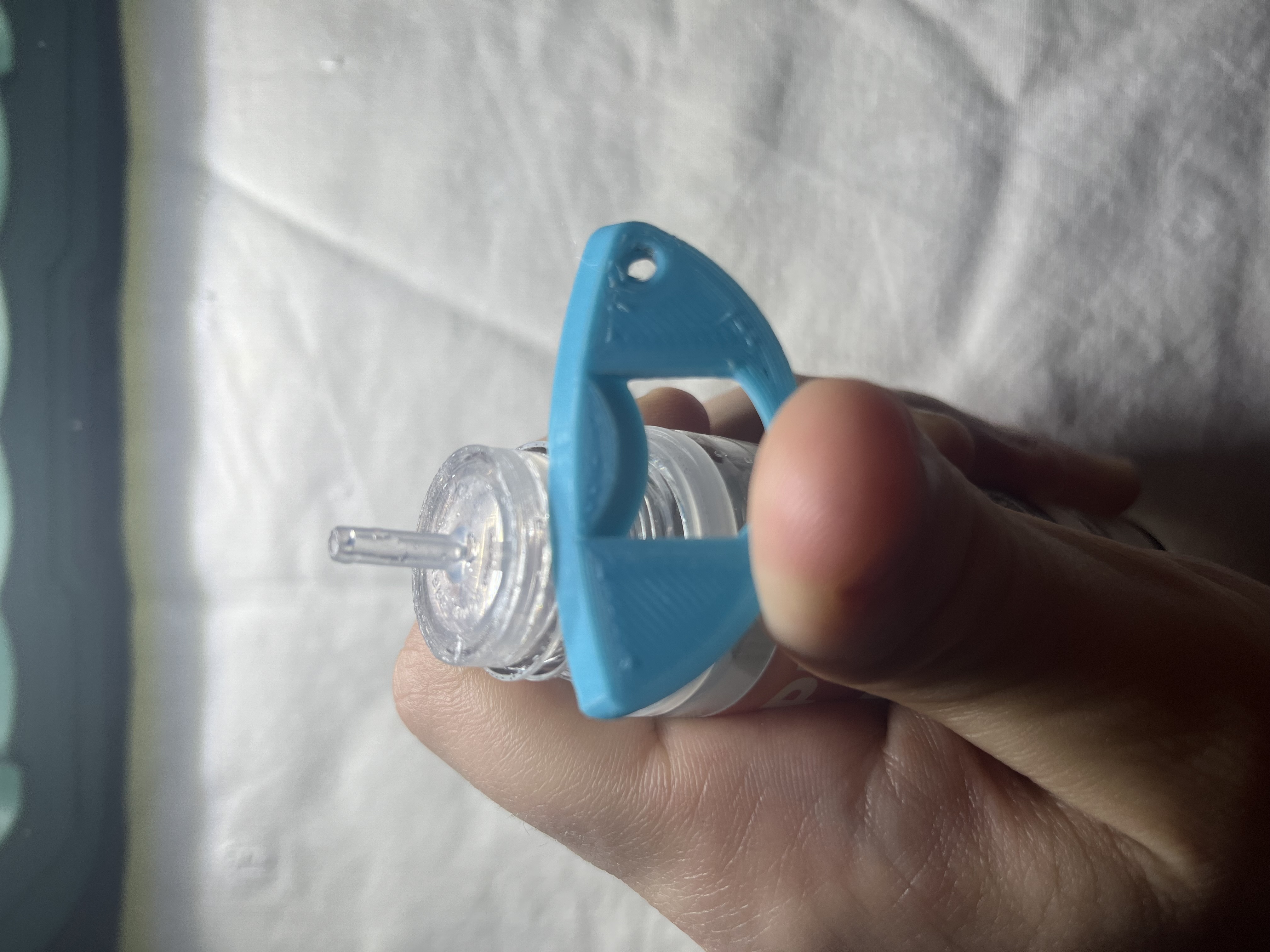 E-cigarettes bottle opener