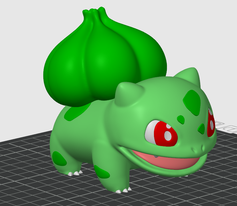 Bulbasaur — thumbnail 2