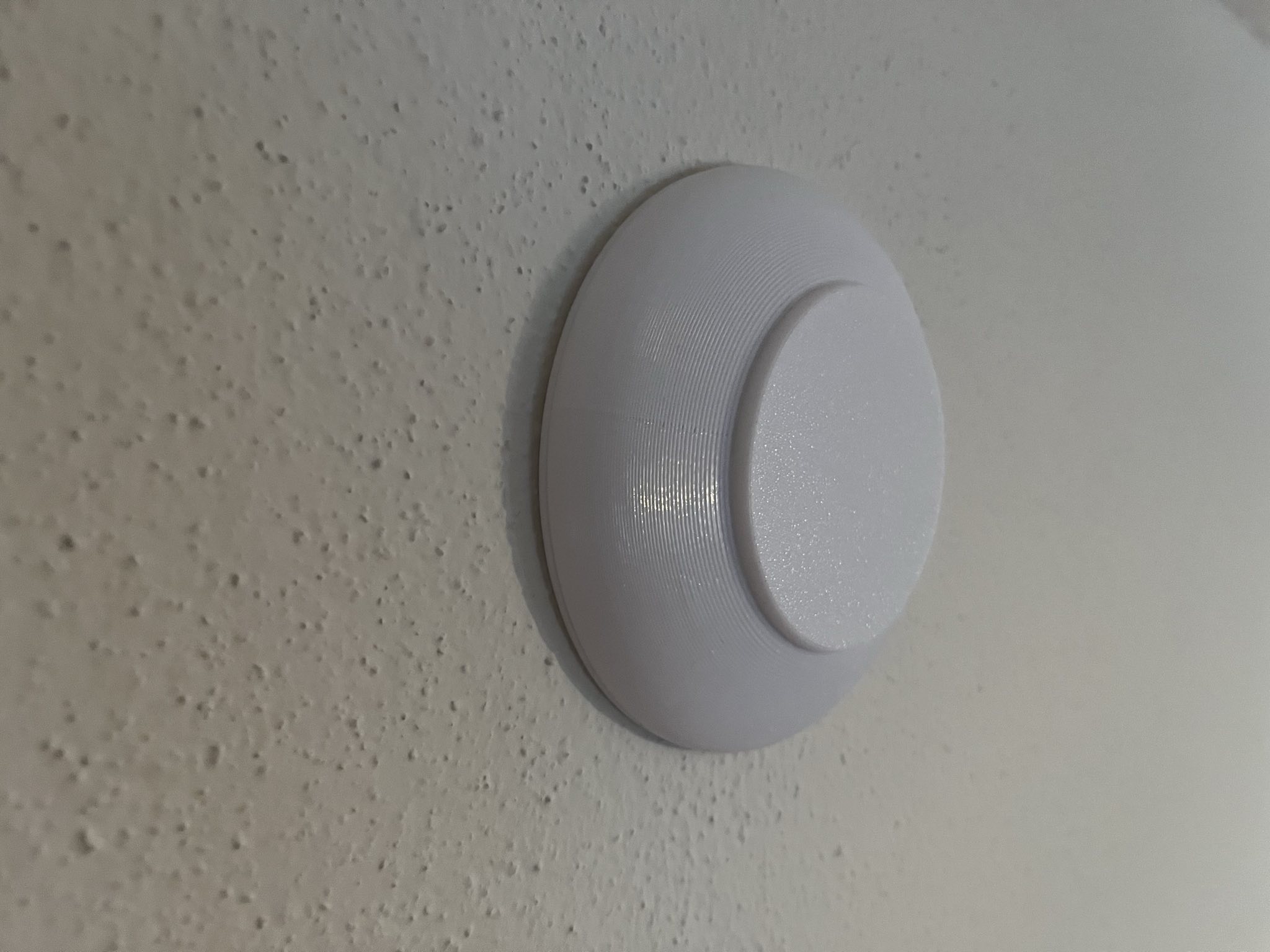 Wall cable junction box cover