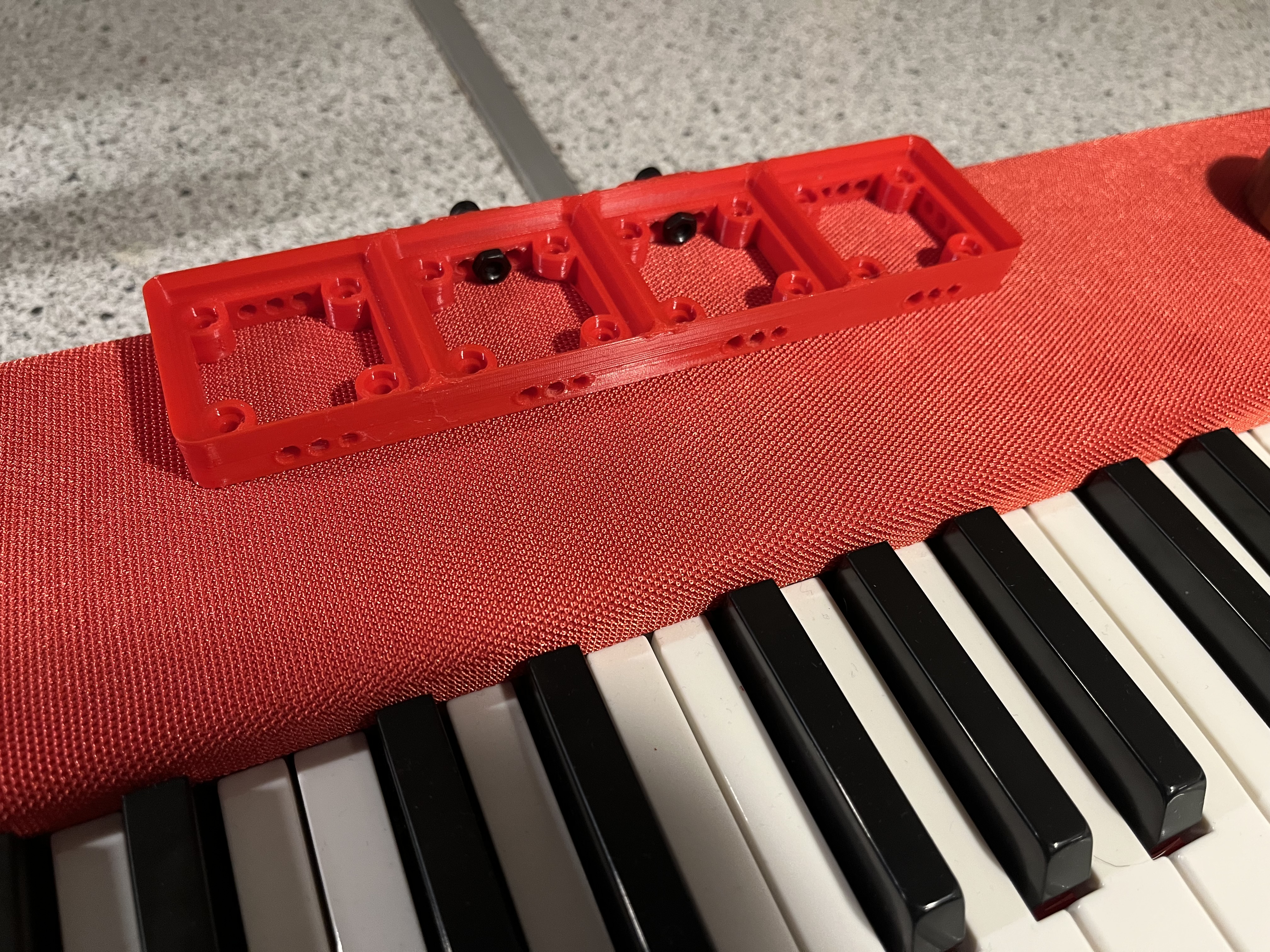 Loog Piano X Gridfinity — miniatura 2