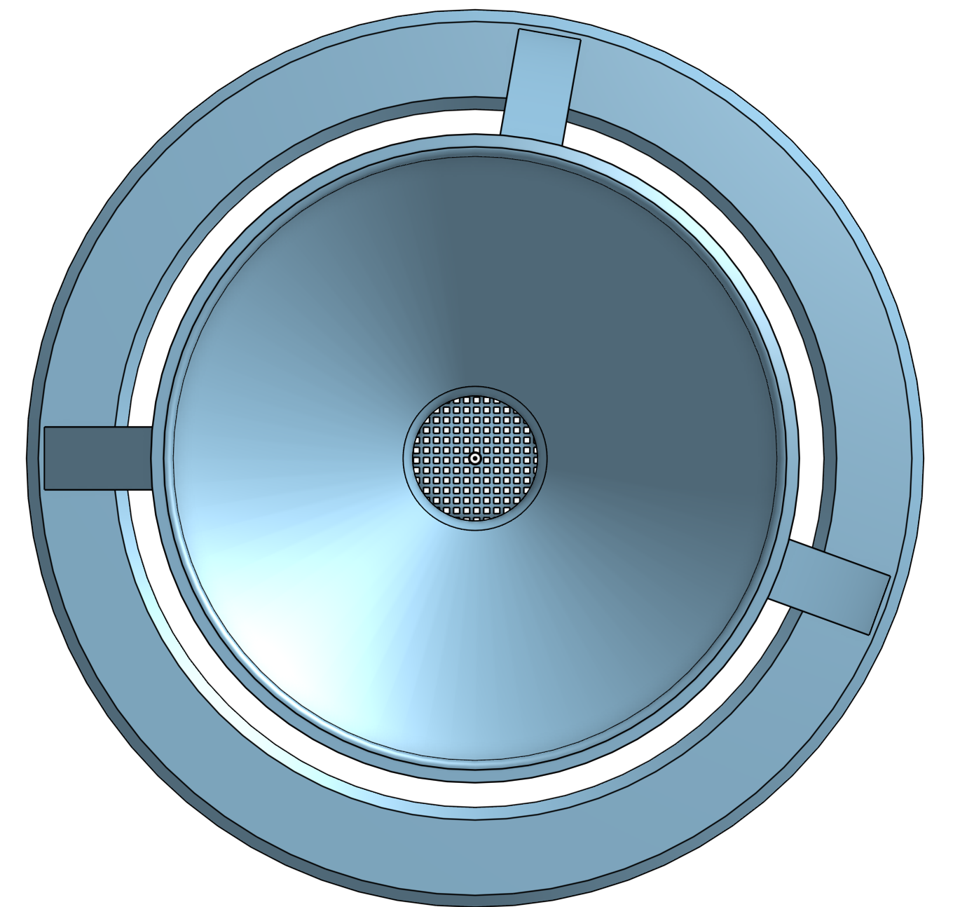 Liquid/Solid Interaction Testing Stand — miniatura 2