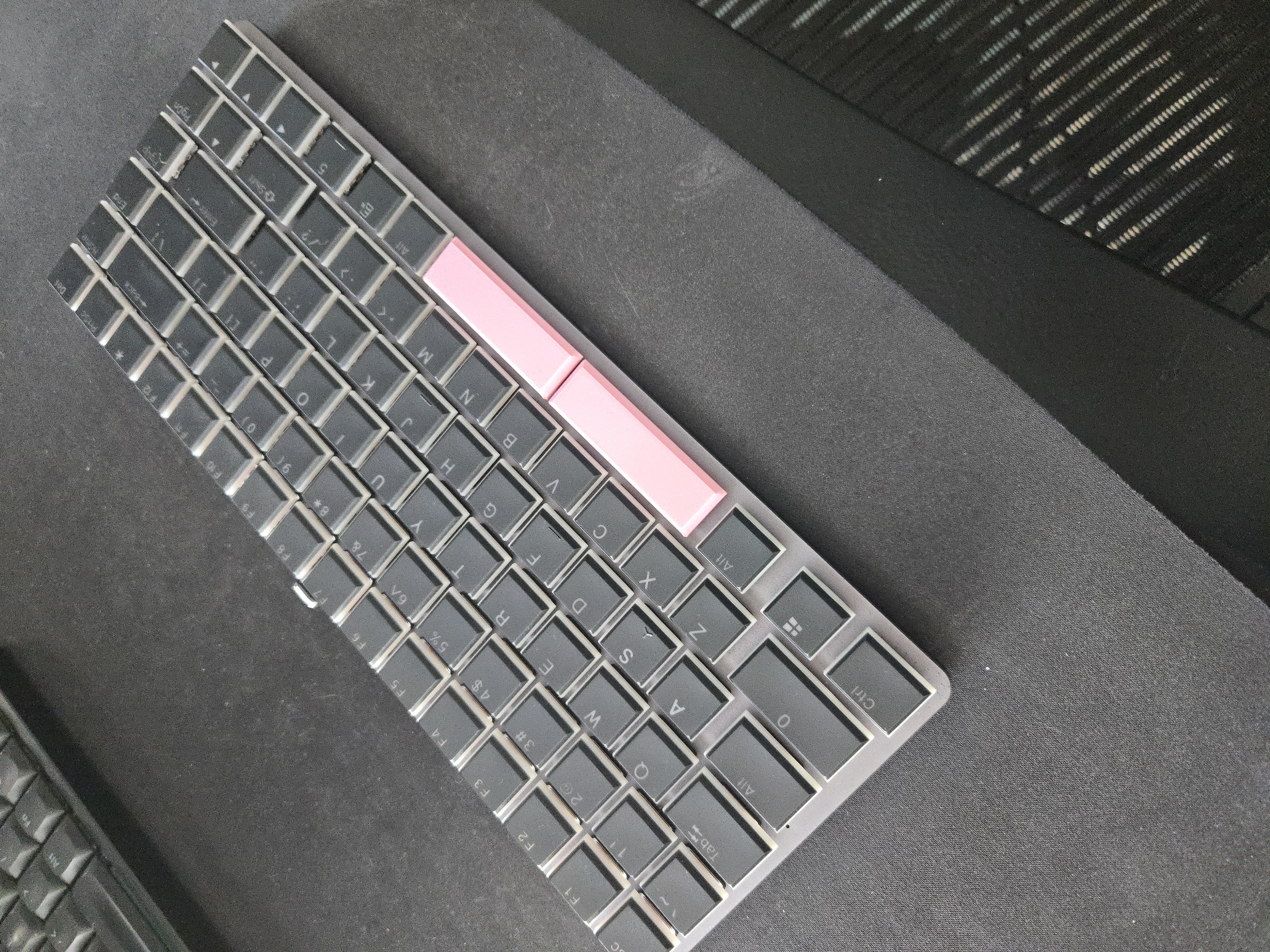~3u Spacebar Keycap for Low Profile Kailh Choc V1