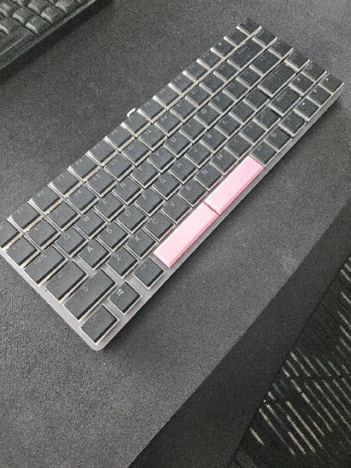 3u Spacebar Keycap for Low Profile Kailh Choc V1 by Teripper
